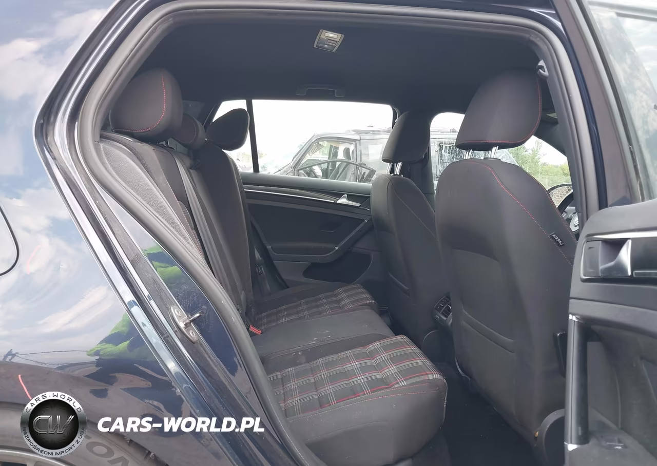 2016 Volkswagen Golf Gti S 4-Door VIN:3VW4T7AU9GM041704 - 8