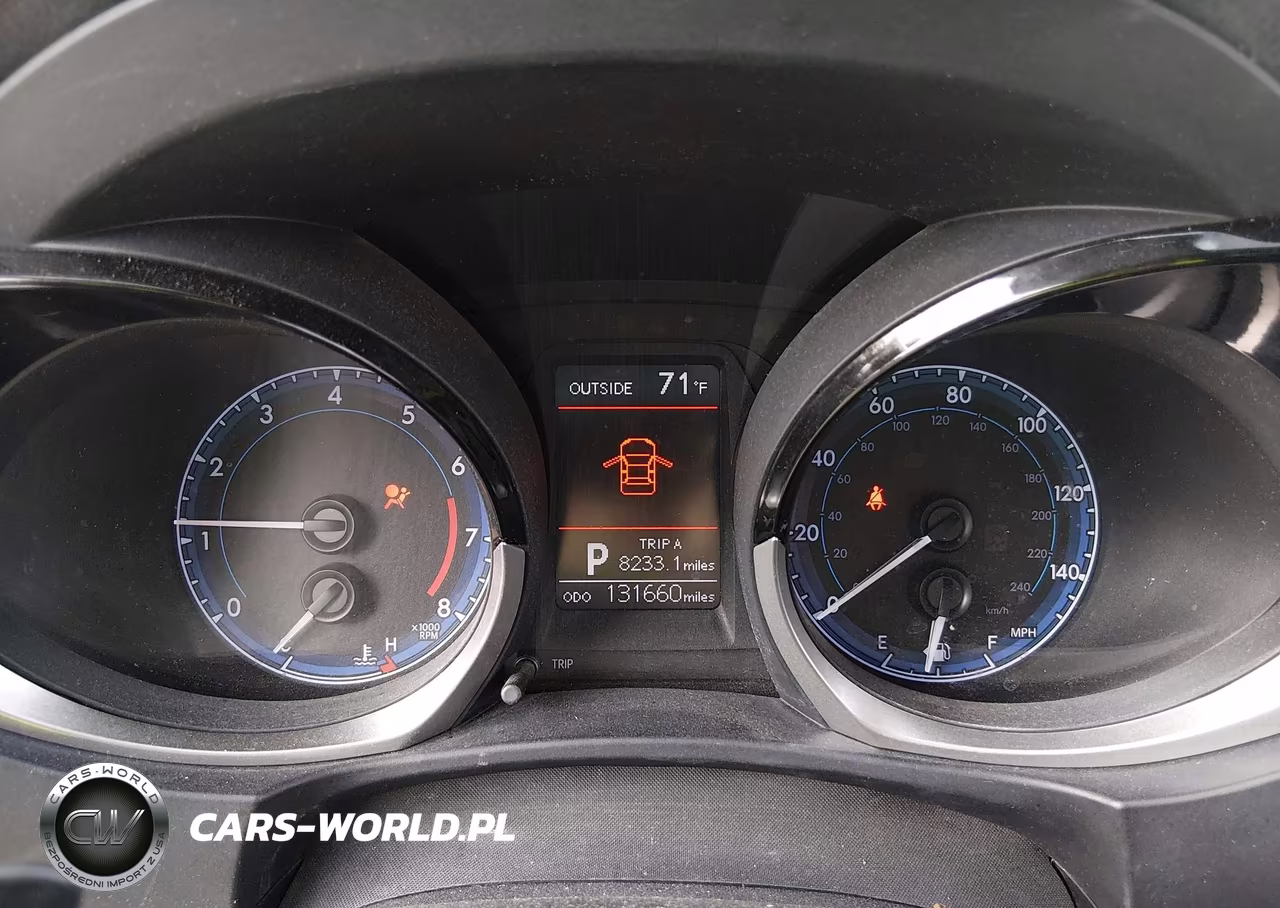 2015 Toyota Corolla S Premium VIN:5YFBURHE8FP264227 - 7