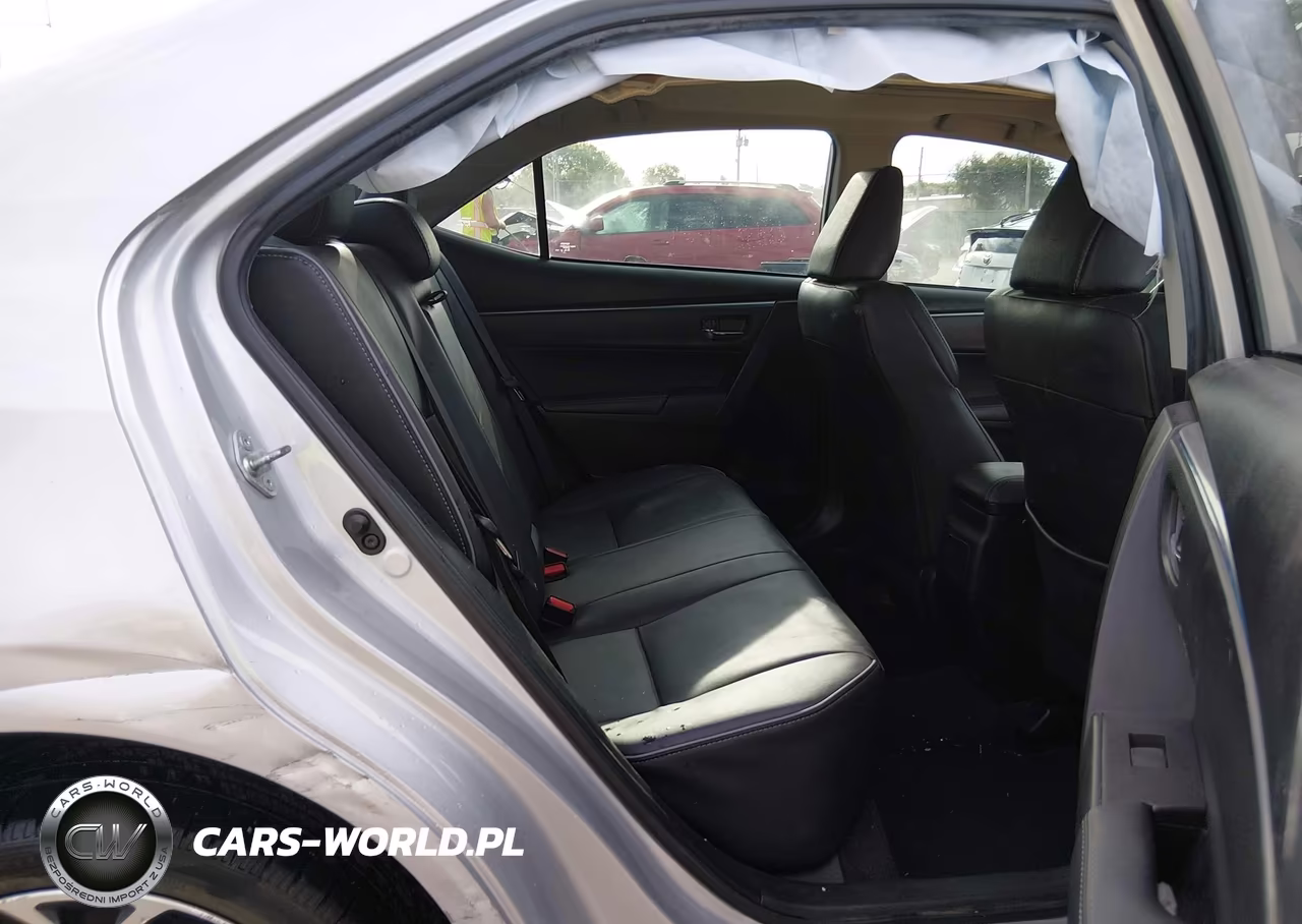 2015 Toyota Corolla S Premium VIN:5YFBURHE8FP264227 - 8