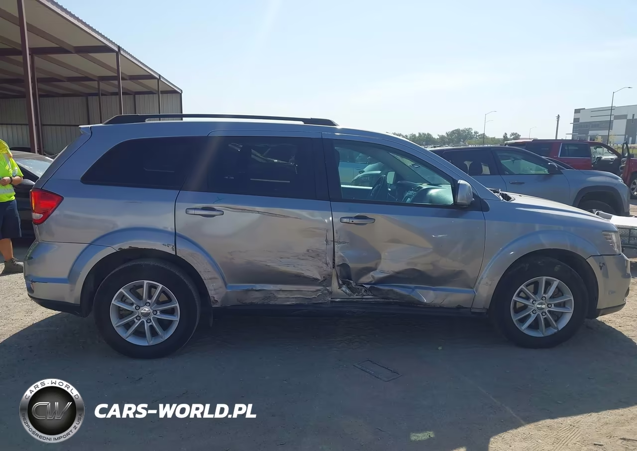 2016 Dodge Journey Sxt VIN:3C4PDCBG9GT157280 - 13