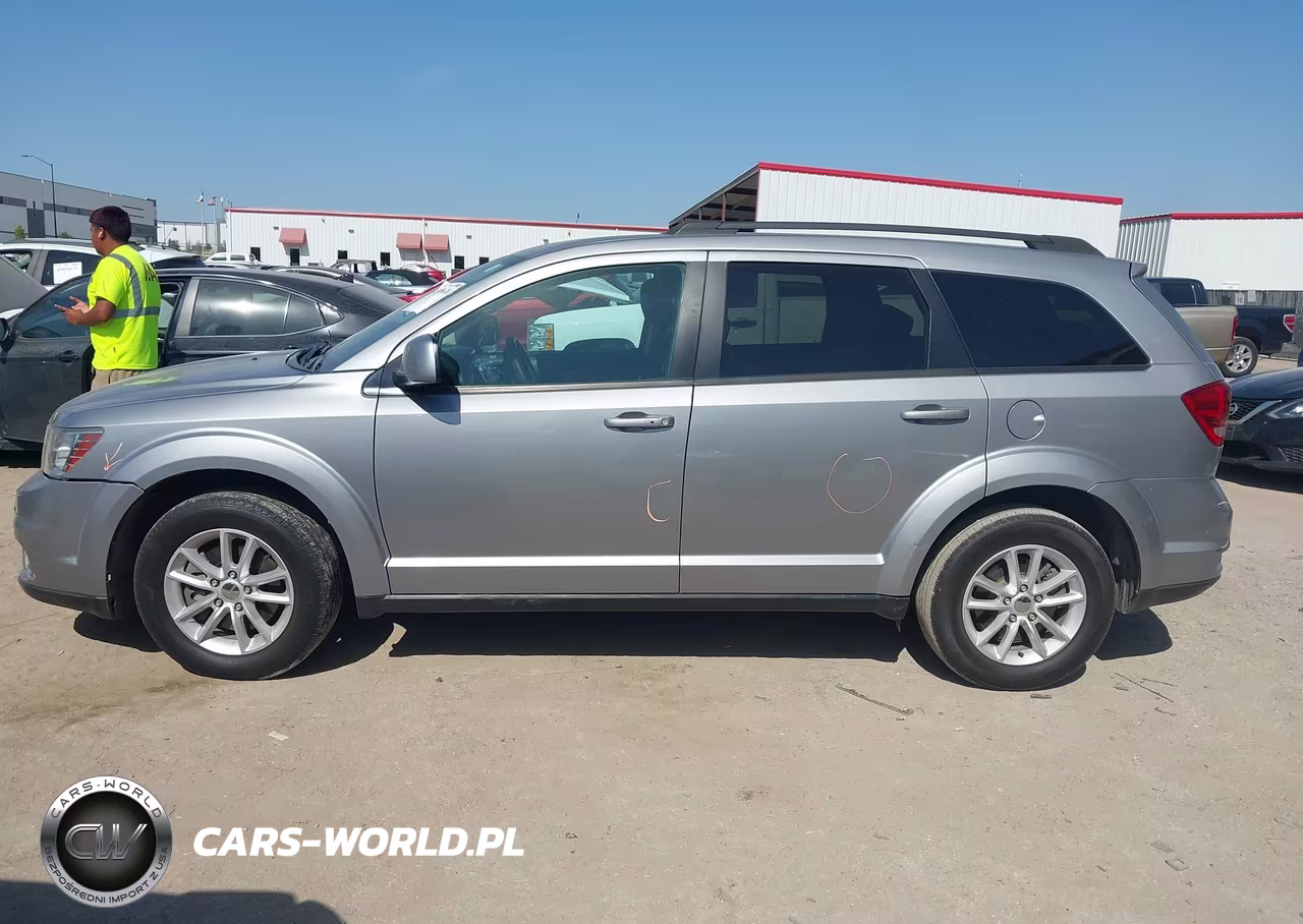 2016 Dodge Journey Sxt VIN:3C4PDCBG9GT157280 - 14