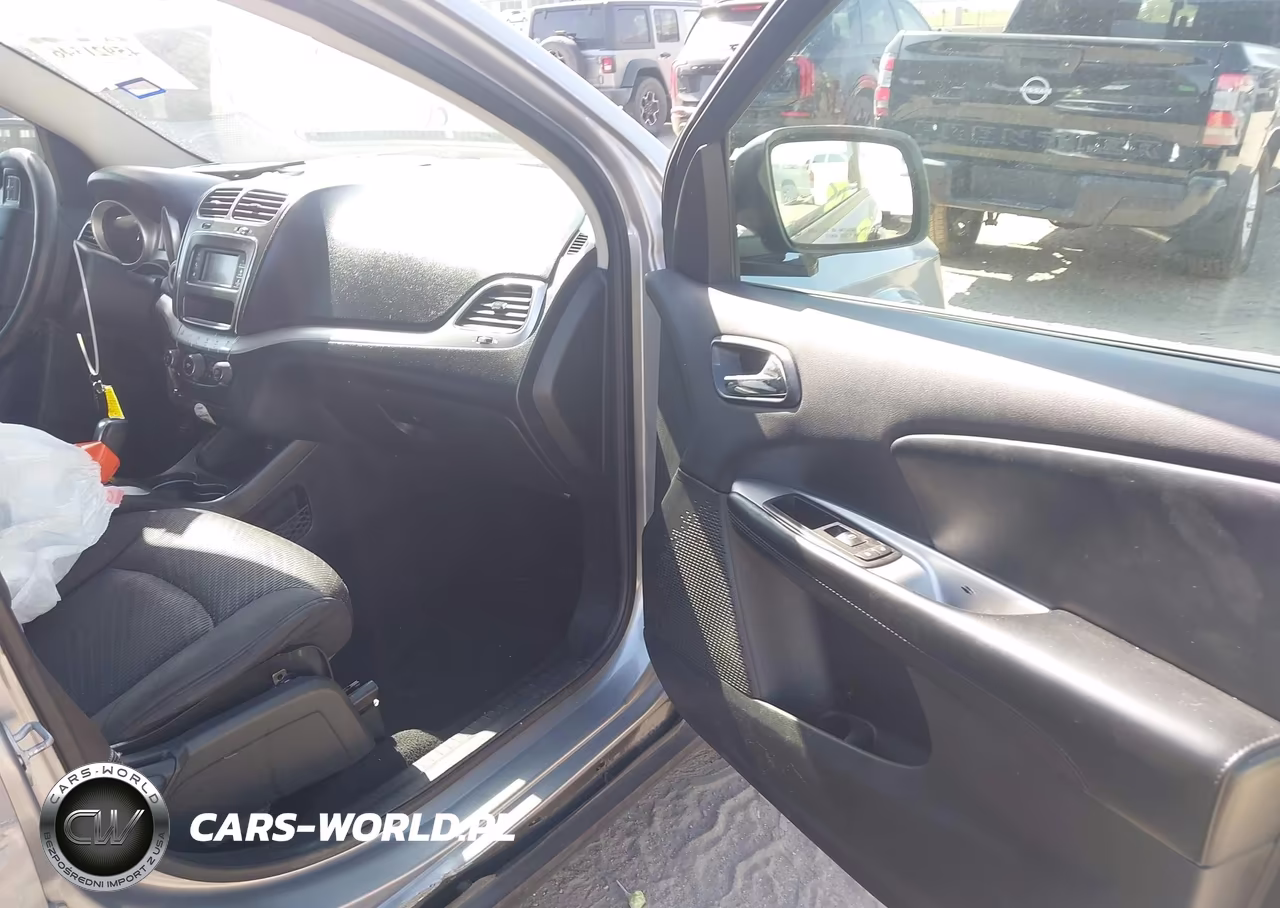 2016 Dodge Journey Sxt VIN:3C4PDCBG9GT157280 - 5