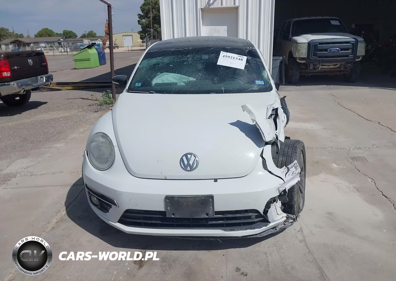 2014 Volkswagen Beetle 2.0T R-Line VIN:3VWVT7AT7EM666448 - 12