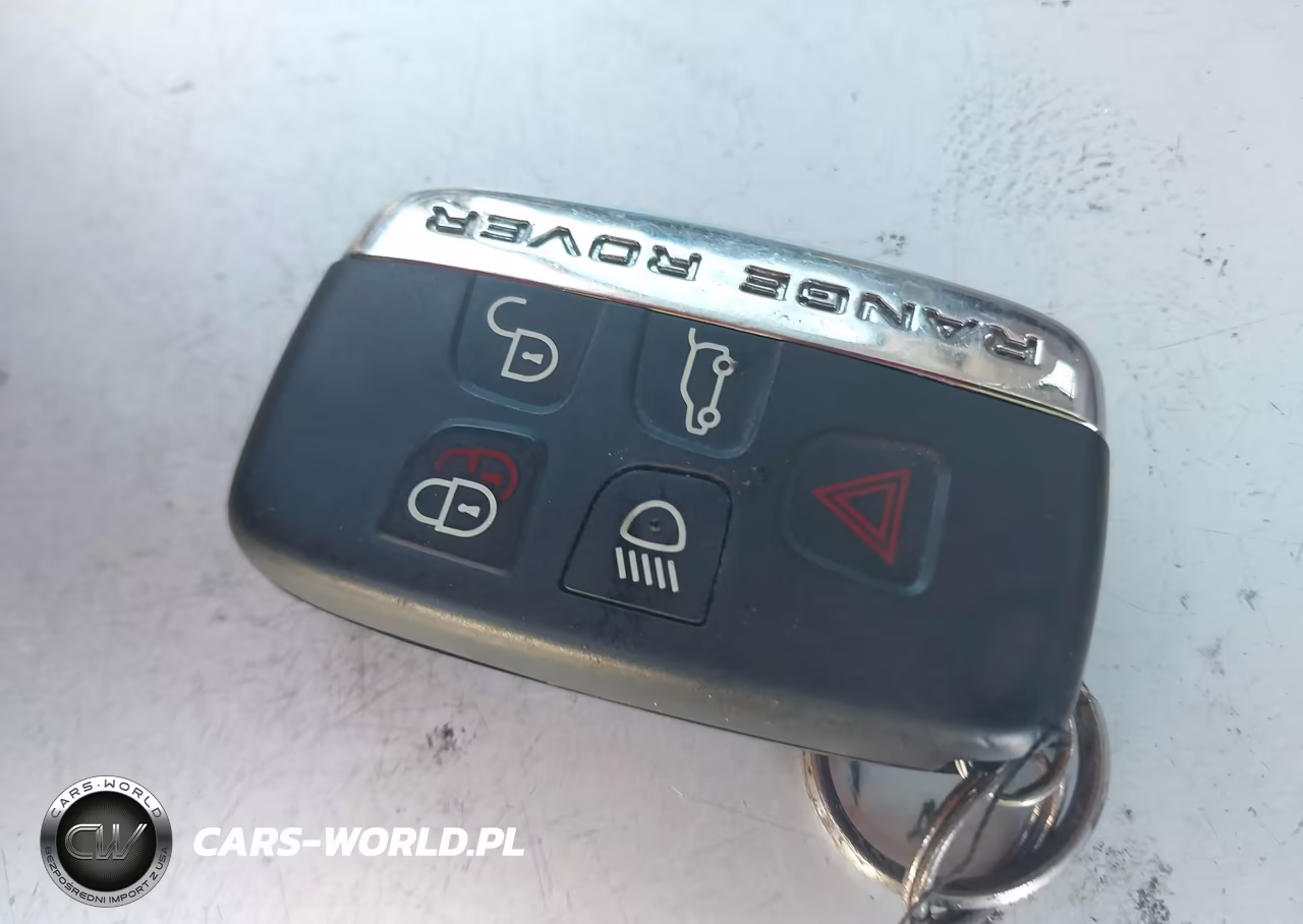 2016 Land Rover Range Rover 3.0L V6 Turbocharged Diesel Td6 VIN:SALGR2KFXGA263322 - 11