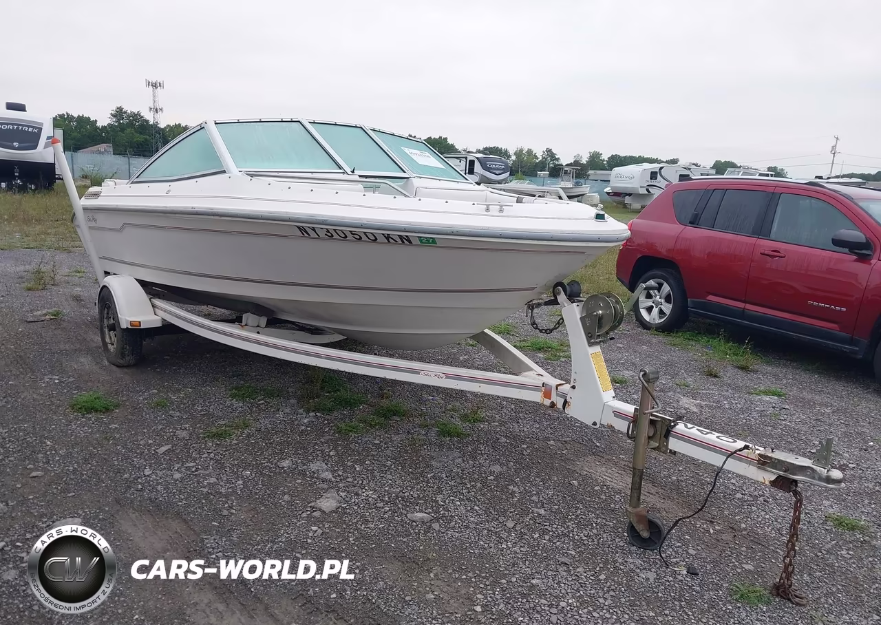 1993 Sea Ray Other – zdjęcie 1 z 15