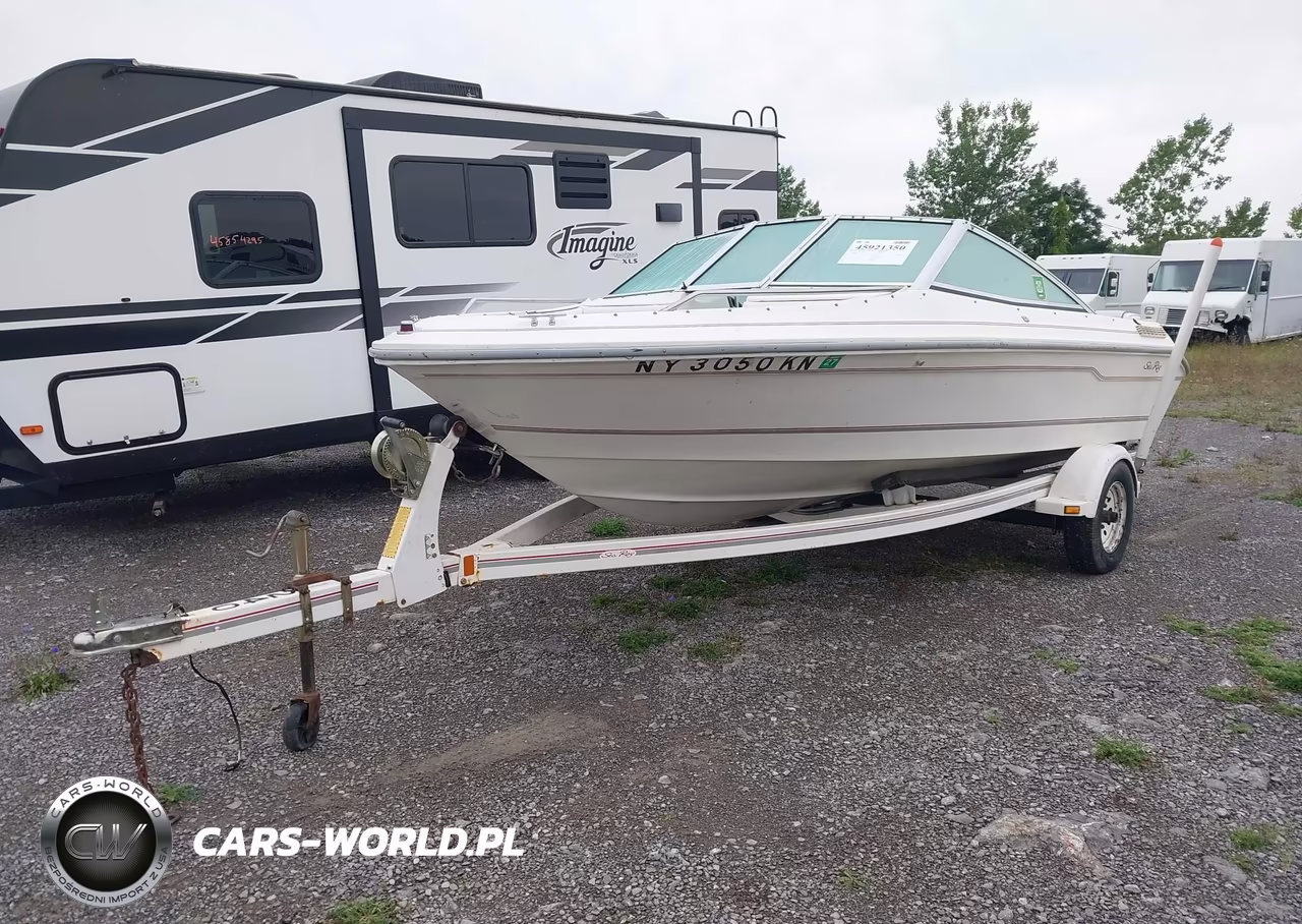1993 Sea Ray Other VIN:1MDDE6N17PK588035 - 2