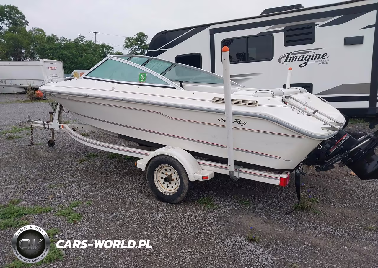 1993 Sea Ray Other VIN:1MDDE6N17PK588035 - 3
