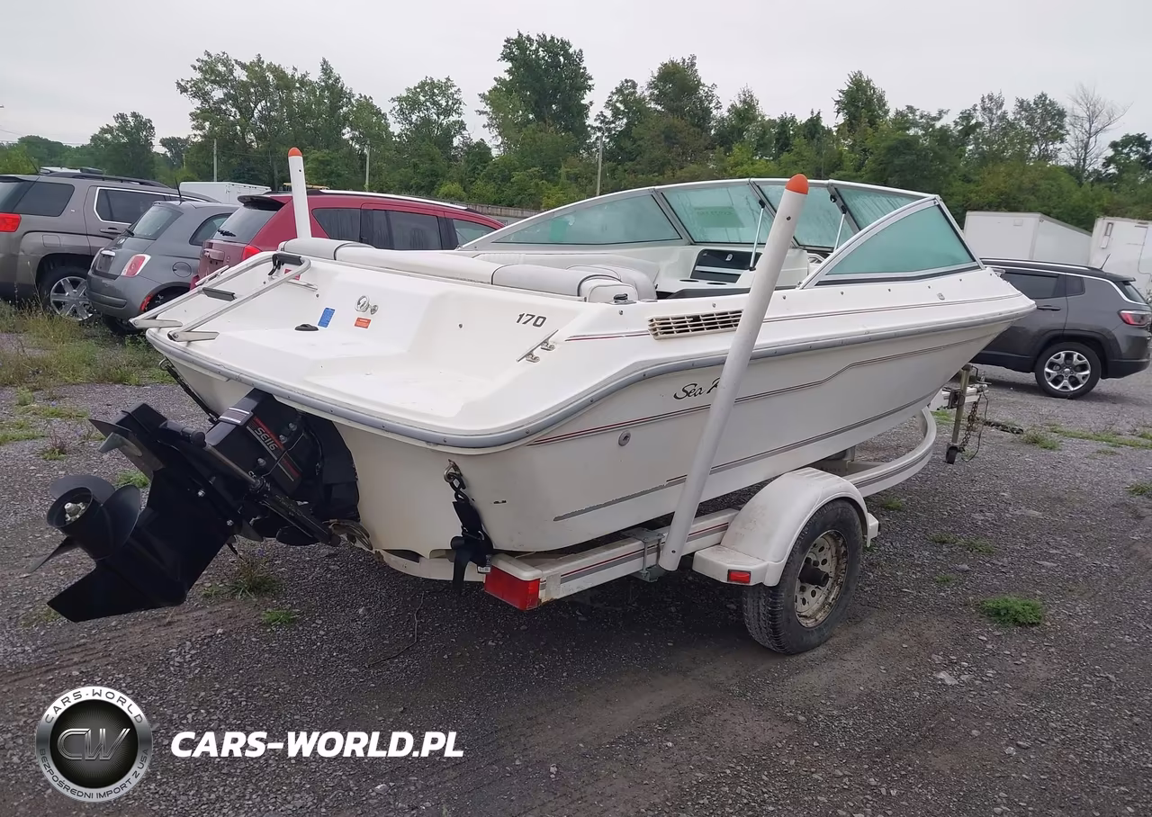 1993 Sea Ray Other VIN:1MDDE6N17PK588035 - 4