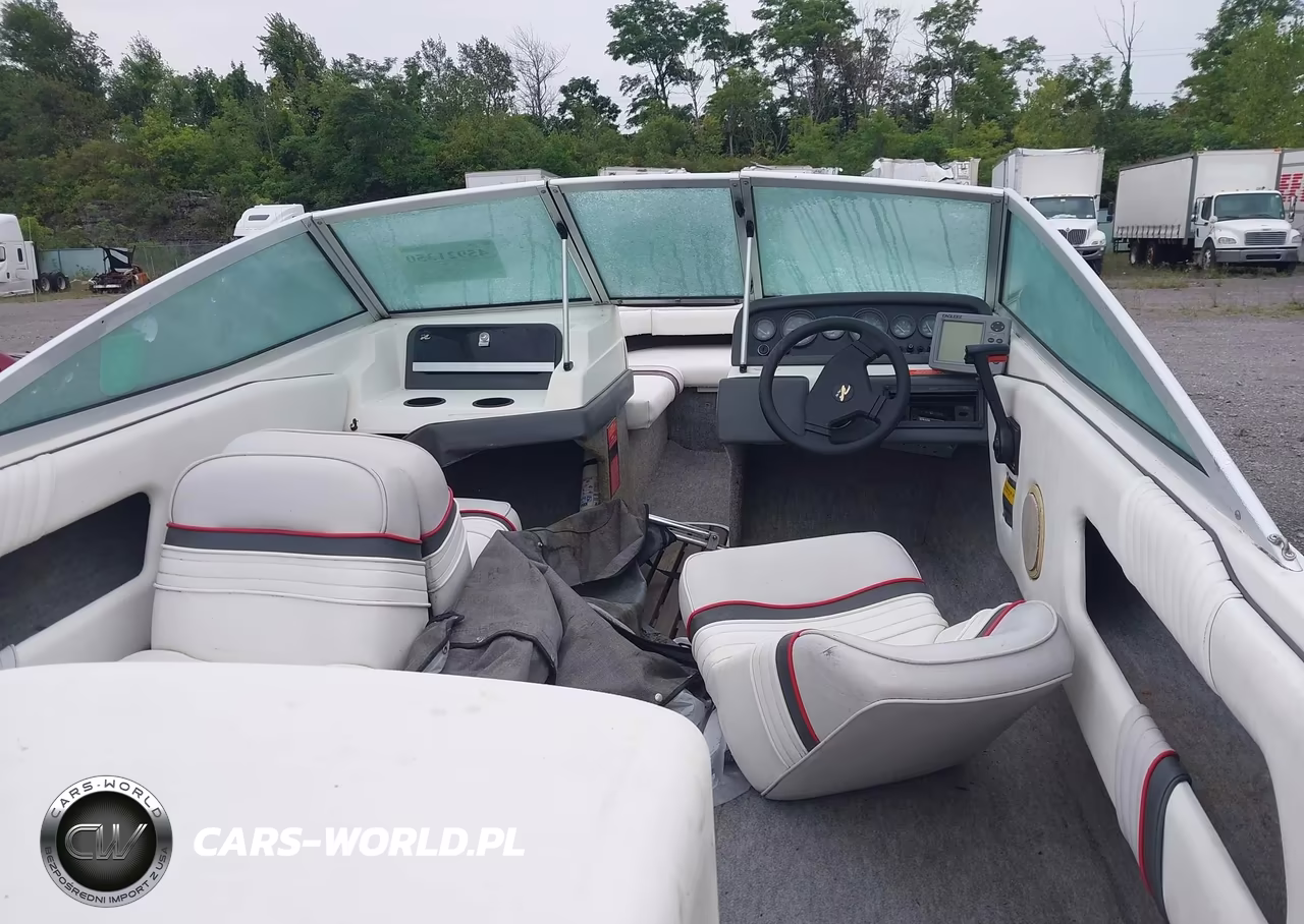 1993 Sea Ray Other VIN:1MDDE6N17PK588035 - 5