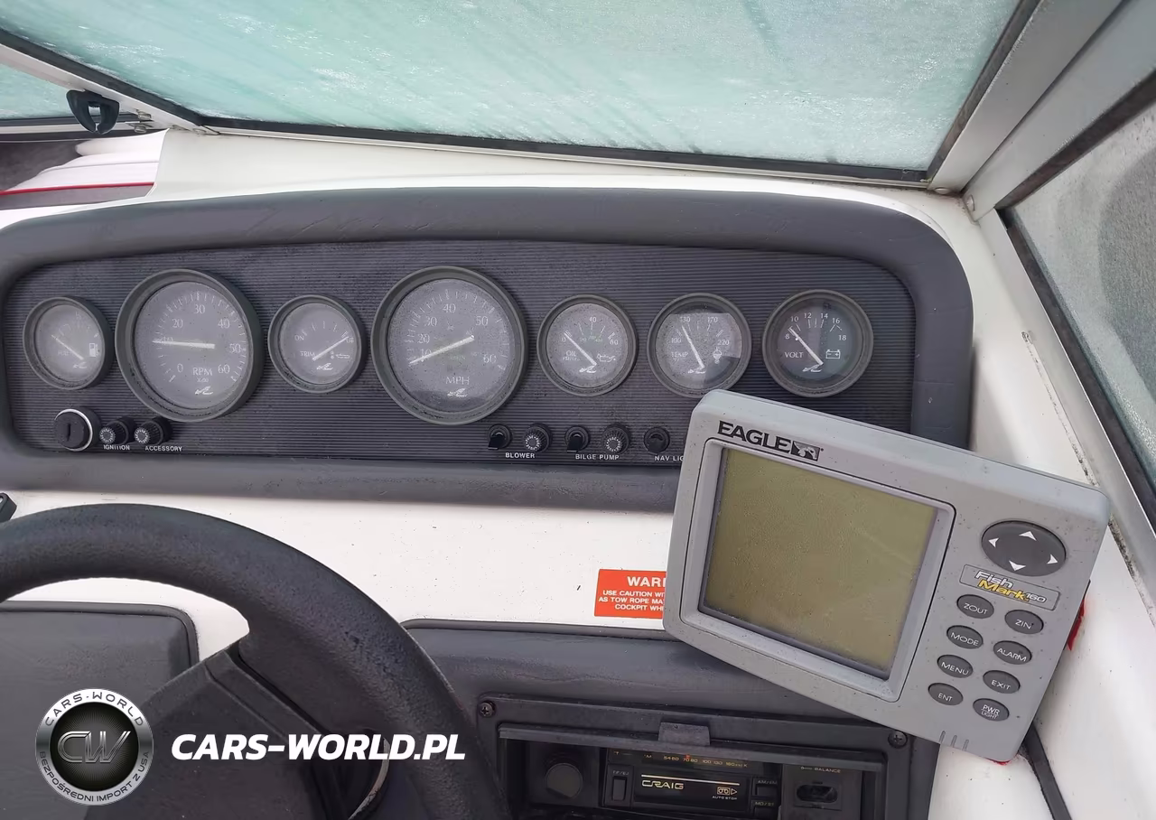 1993 Sea Ray Other VIN:1MDDE6N17PK588035 - 7