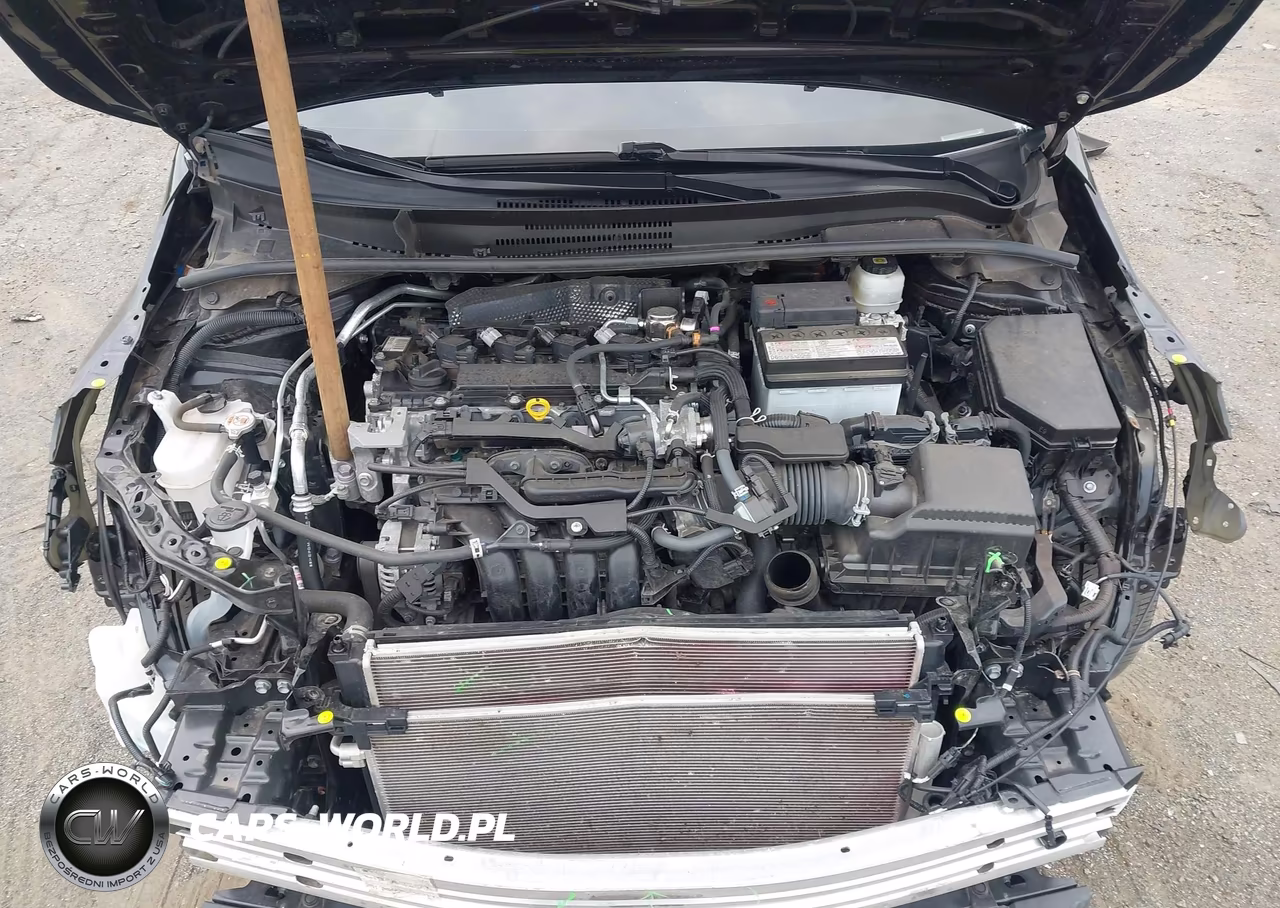 2024 Toyota Corolla Se VIN:JTND4MBE7R3222905 - 10