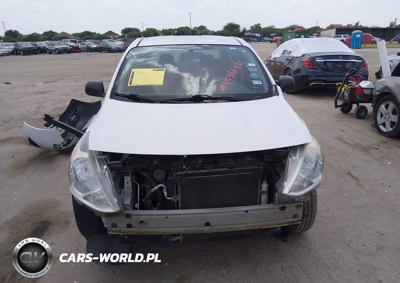 2015 Nissan Versa 1.6 S VIN:3N1CN7AP2FL862766 - 12