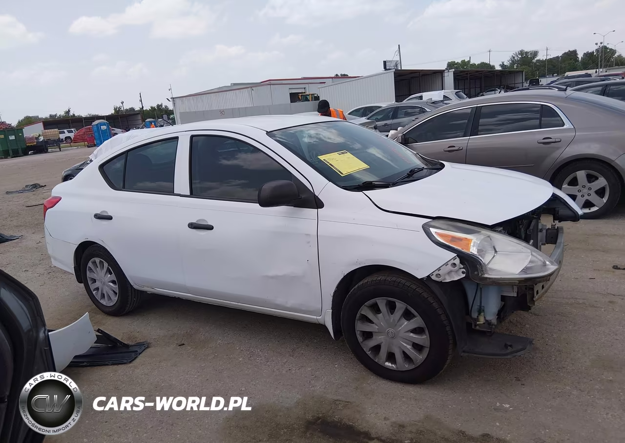 2015 Nissan Versa 1.6 S VIN:3N1CN7AP2FL862766 - 13