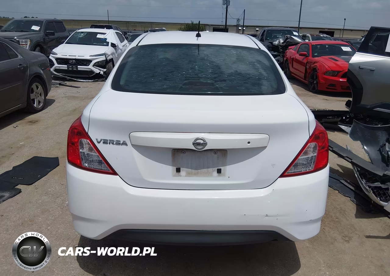 2015 Nissan Versa 1.6 S VIN:3N1CN7AP2FL862766 - 16