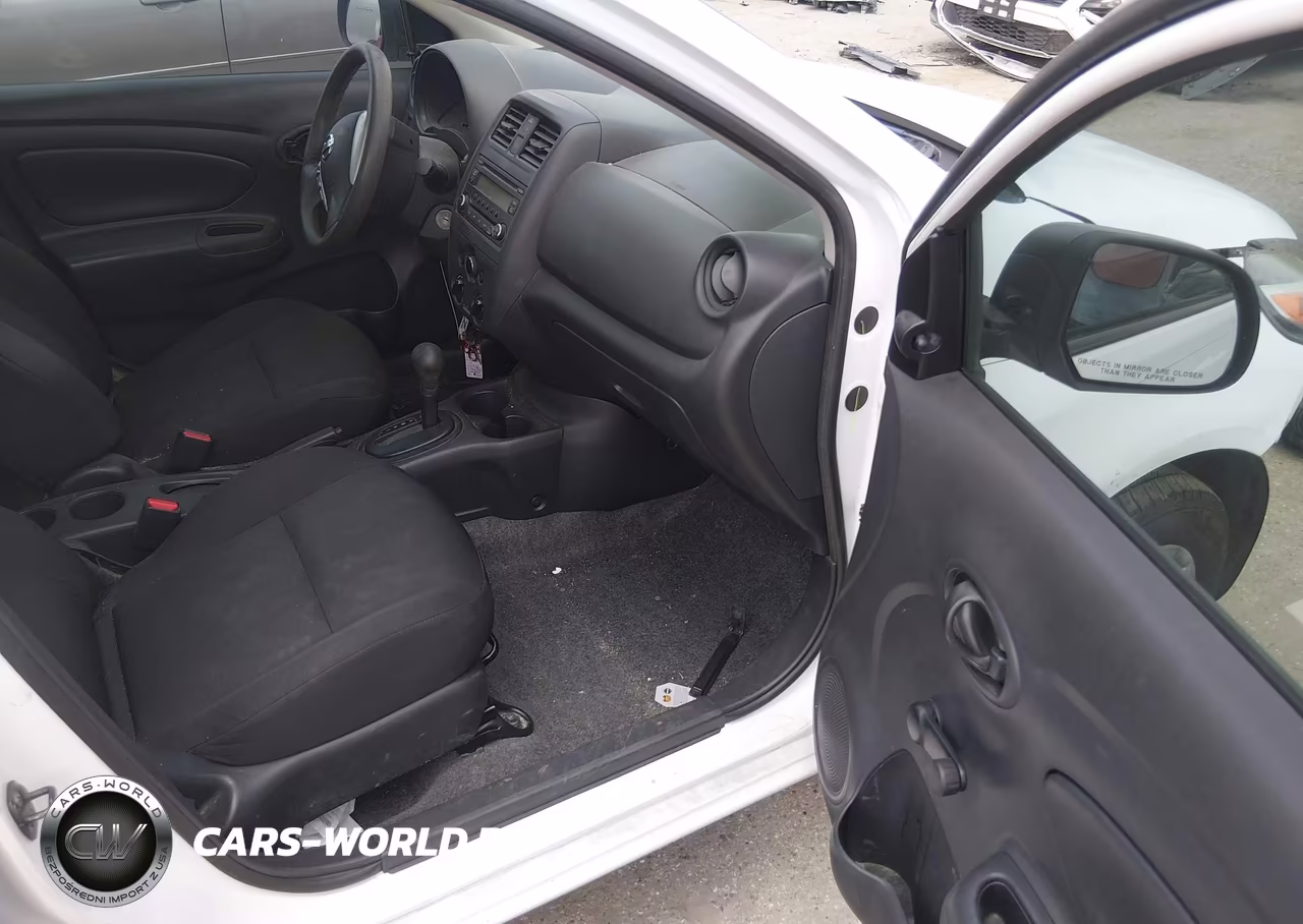 2015 Nissan Versa 1.6 S VIN:3N1CN7AP2FL862766 - 5