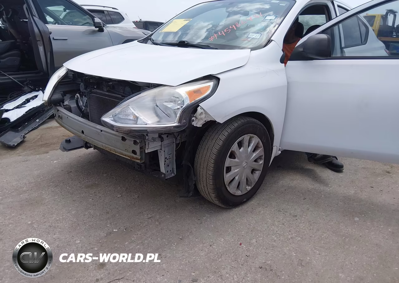 2015 Nissan Versa 1.6 S VIN:3N1CN7AP2FL862766 - 6