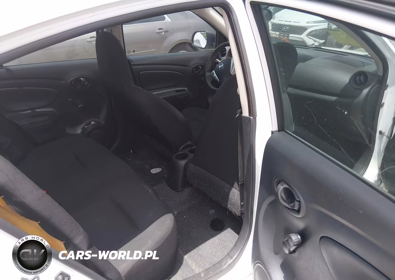 2015 Nissan Versa 1.6 S VIN:3N1CN7AP2FL862766 - 8