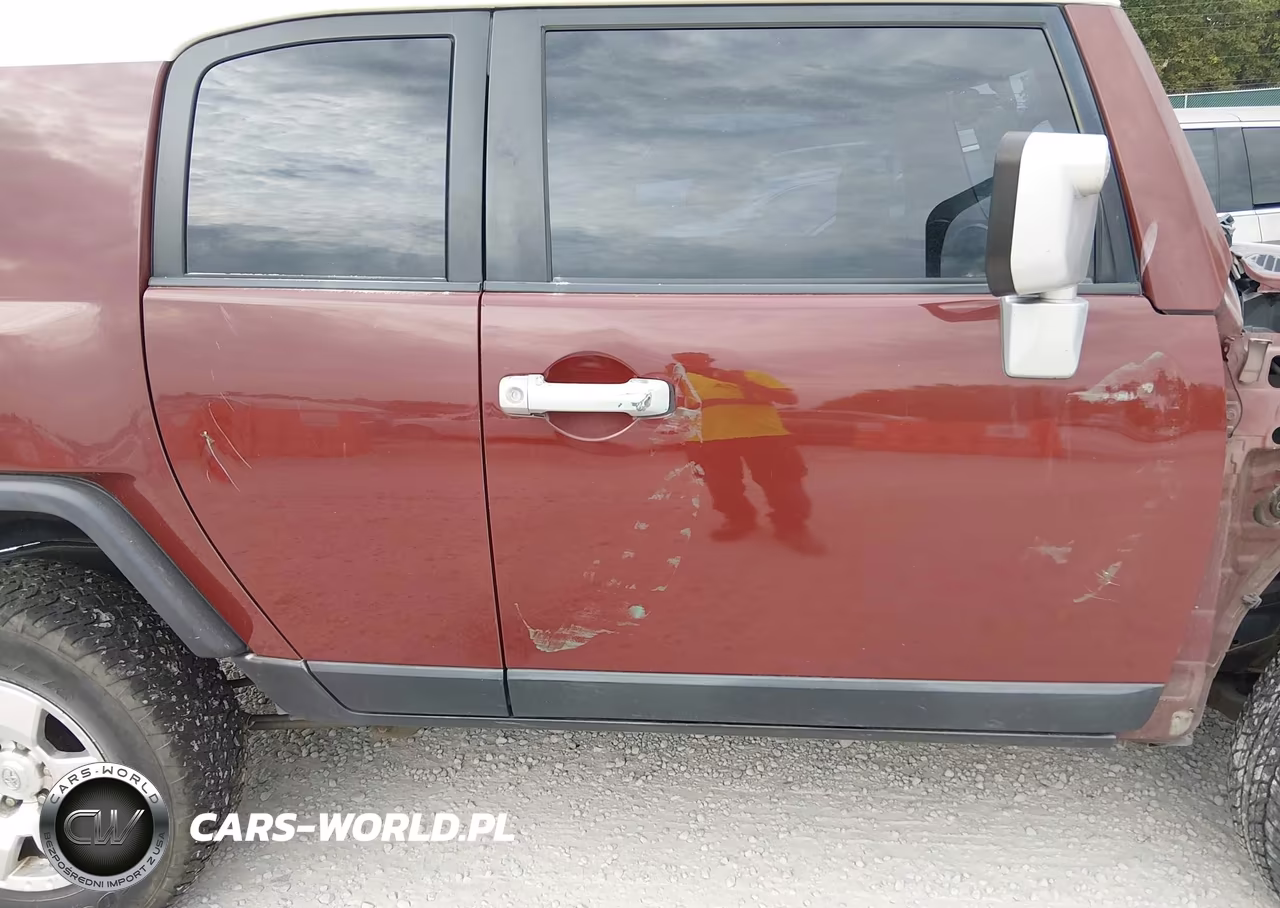 2010 Toyota Fj Cruiser VIN:JTEBU4BF6AK081061 - 19