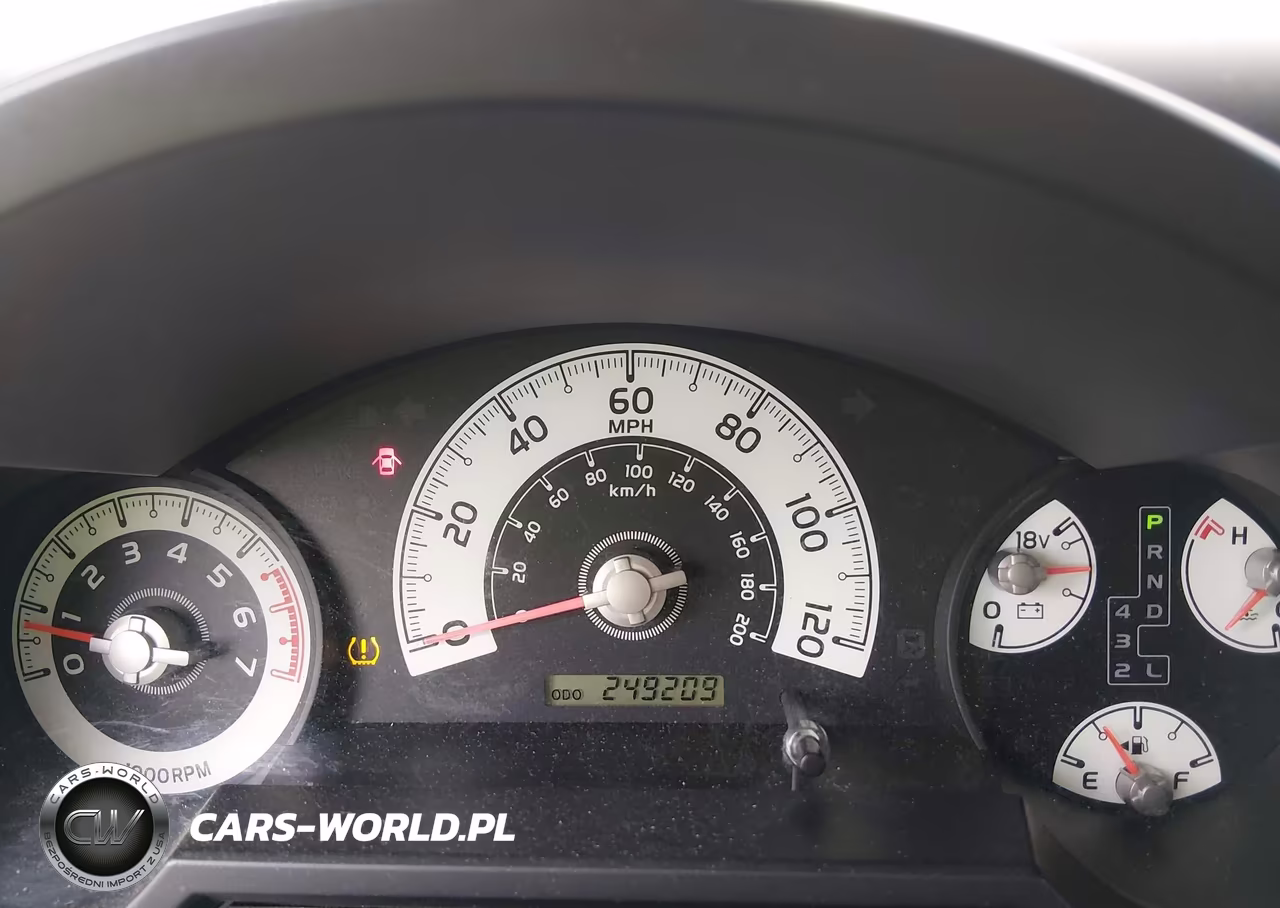 2010 Toyota Fj Cruiser VIN:JTEBU4BF6AK081061 - 7