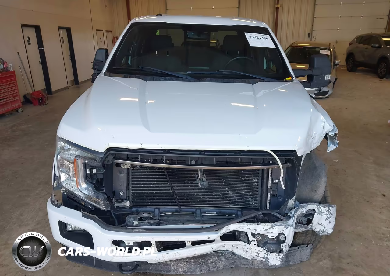 2018 Ford F-150 Xlt VIN:1FTEW1EP9JFD27611 - 12