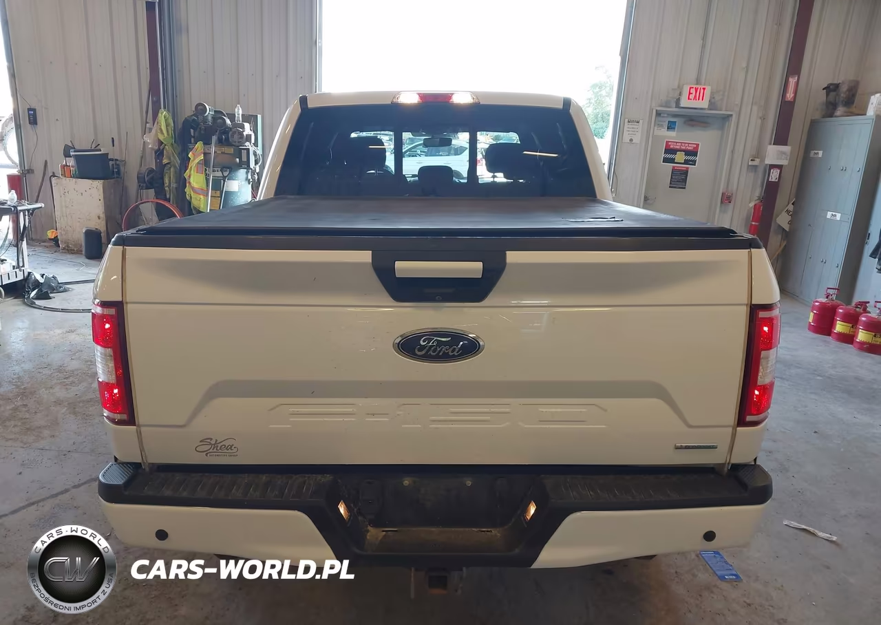 2018 Ford F-150 Xlt VIN:1FTEW1EP9JFD27611 - 16