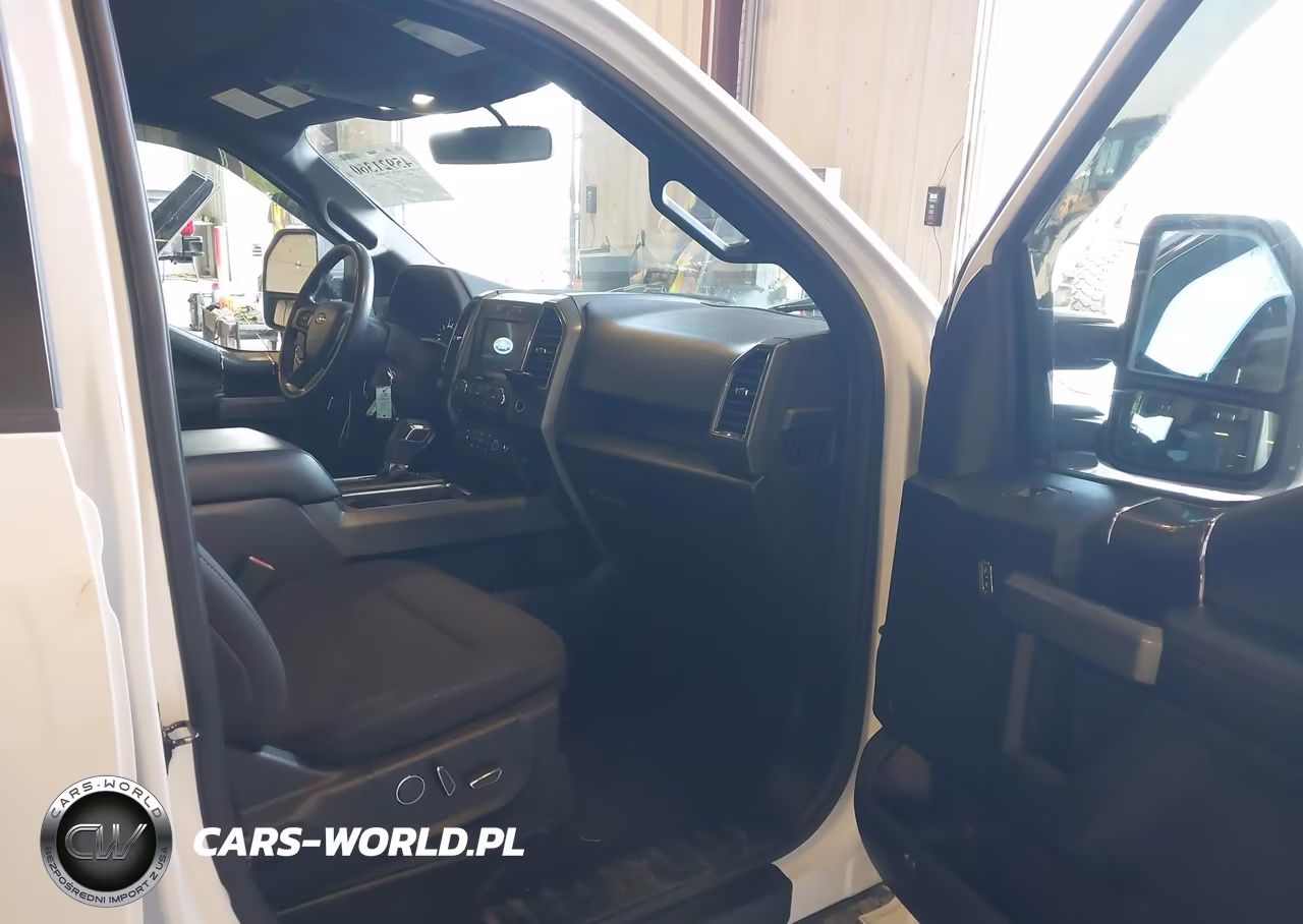 2018 Ford F-150 Xlt VIN:1FTEW1EP9JFD27611 - 5