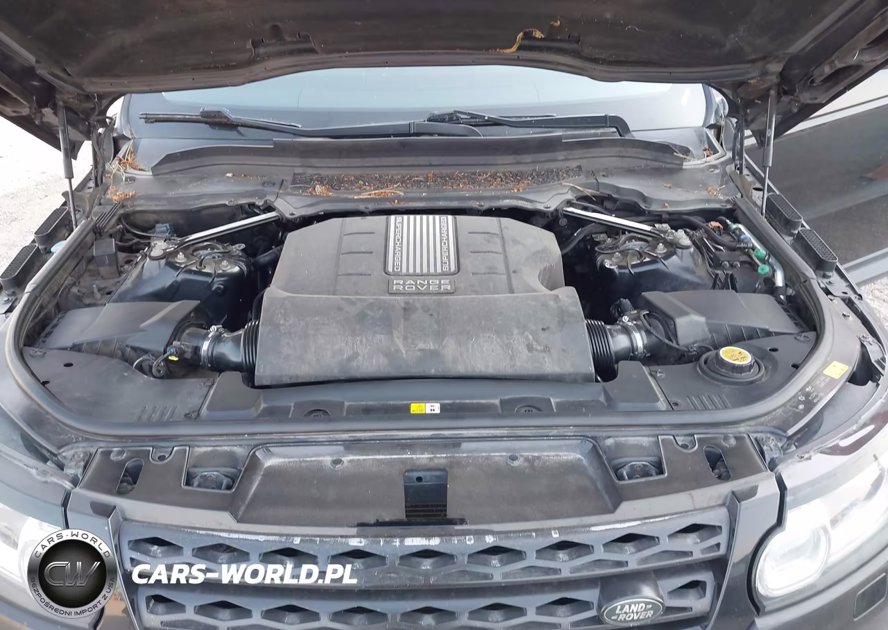 2014 Land Rover Range Rover Sport 3.0L V6 Supercharged Hse VIN:SALWR2WF0EA601684 - 10