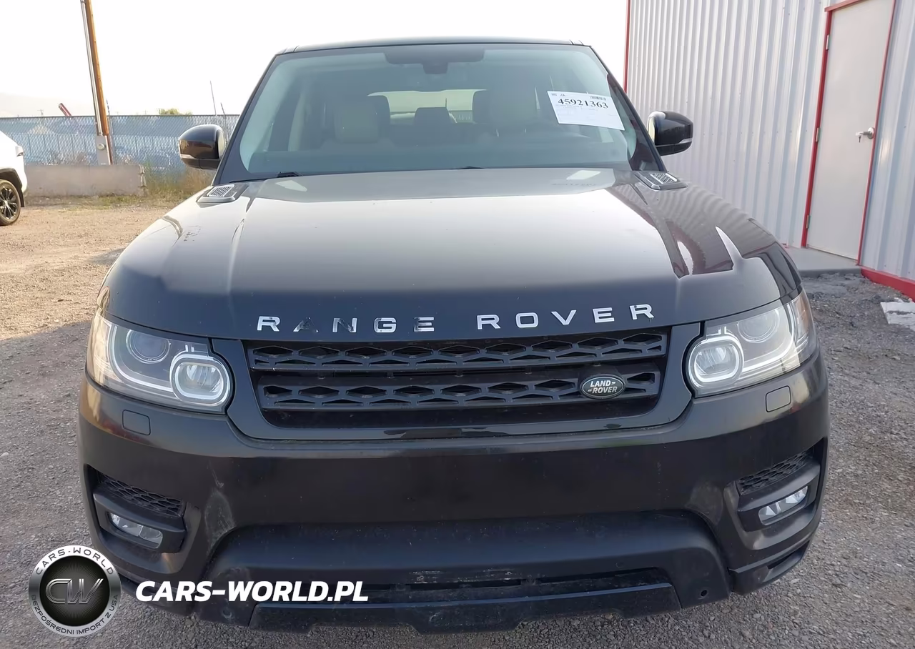 2014 Land Rover Range Rover Sport 3.0L V6 Supercharged Hse VIN:SALWR2WF0EA601684 - 12