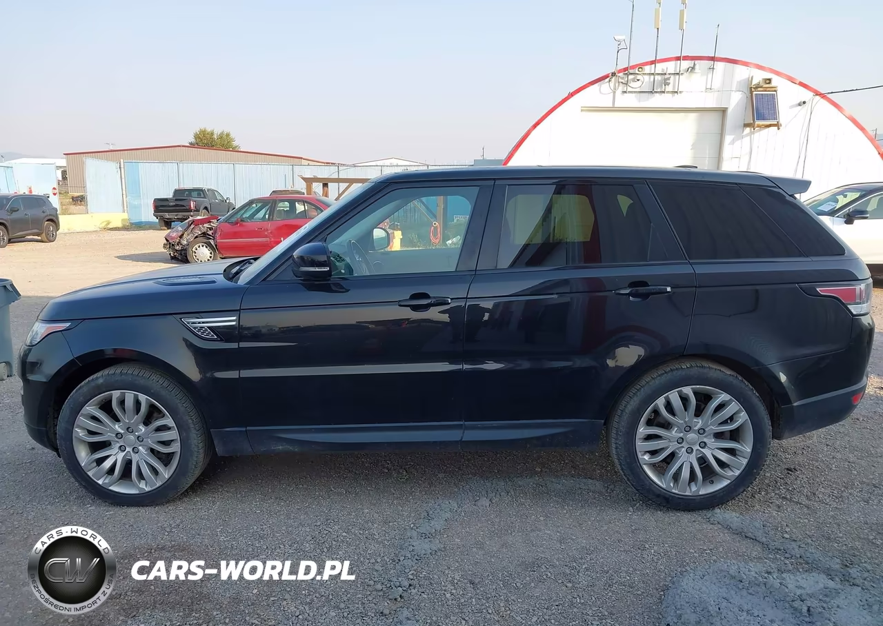 2014 Land Rover Range Rover Sport 3.0L V6 Supercharged Hse VIN:SALWR2WF0EA601684 - 14