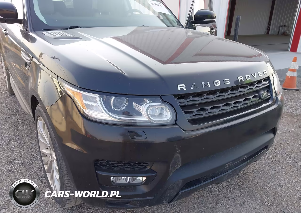2014 Land Rover Range Rover Sport 3.0L V6 Supercharged Hse VIN:SALWR2WF0EA601684 - 6