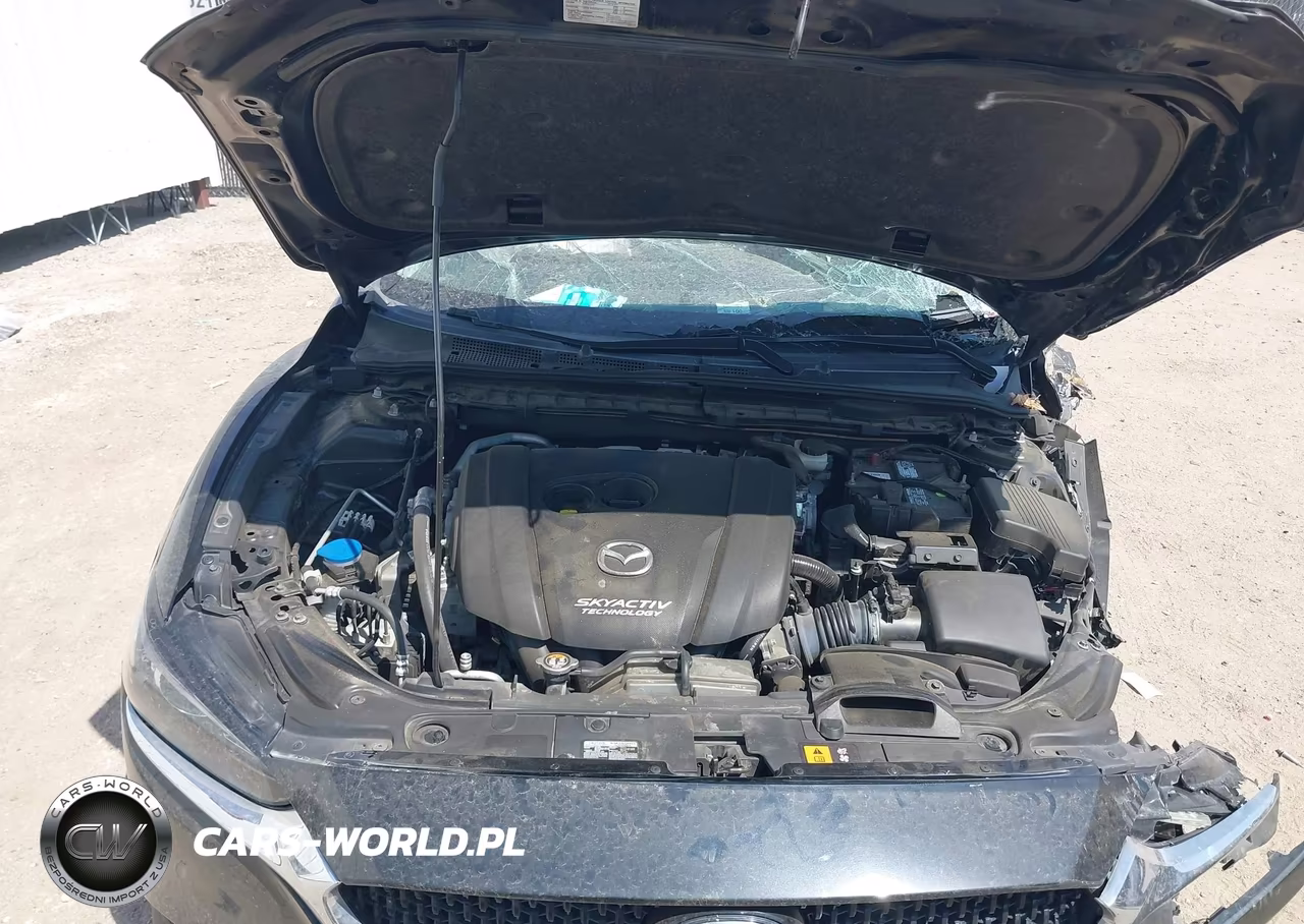2018 Mazda Mazda6 Touring VIN:JM1GL1VM0J1307400 - 10