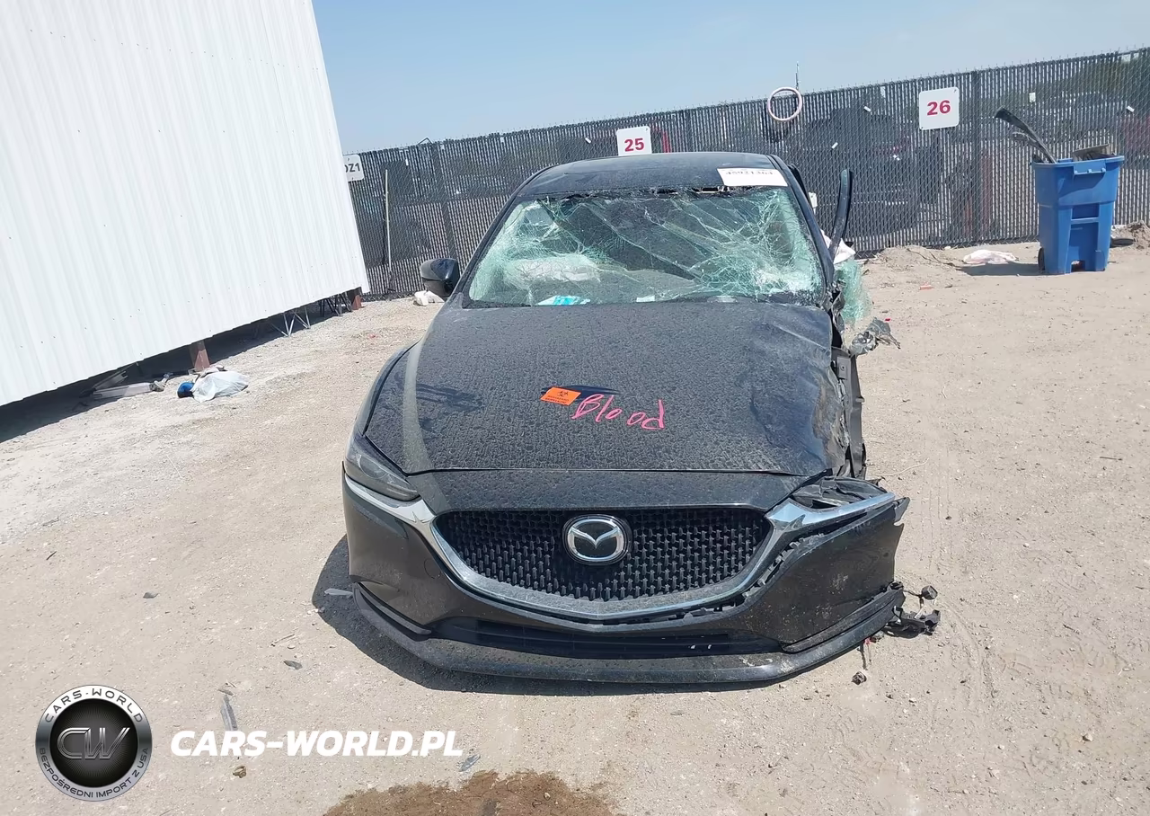 2018 Mazda Mazda6 Touring VIN:JM1GL1VM0J1307400 - 11