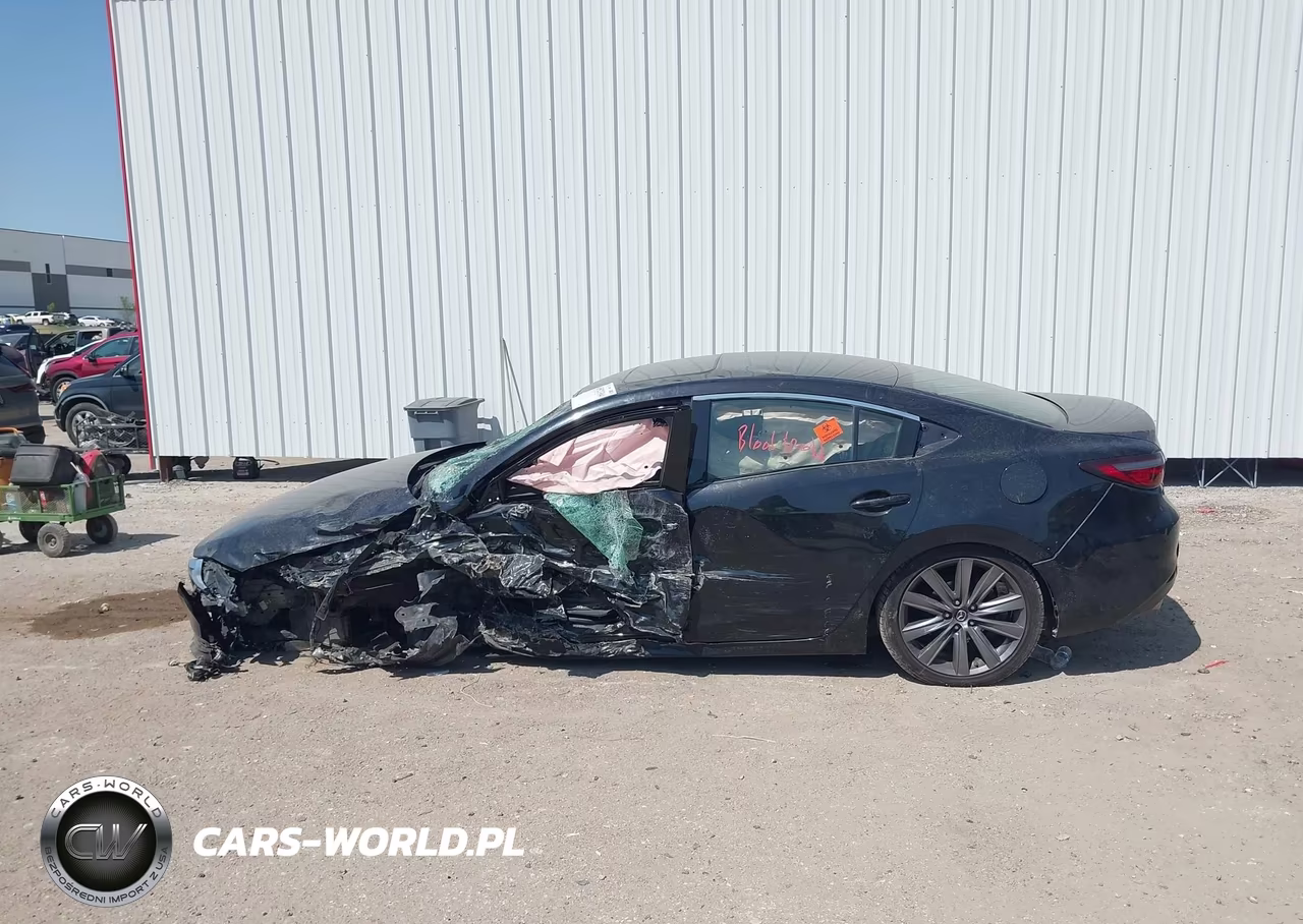 2018 Mazda Mazda6 Touring VIN:JM1GL1VM0J1307400 - 13