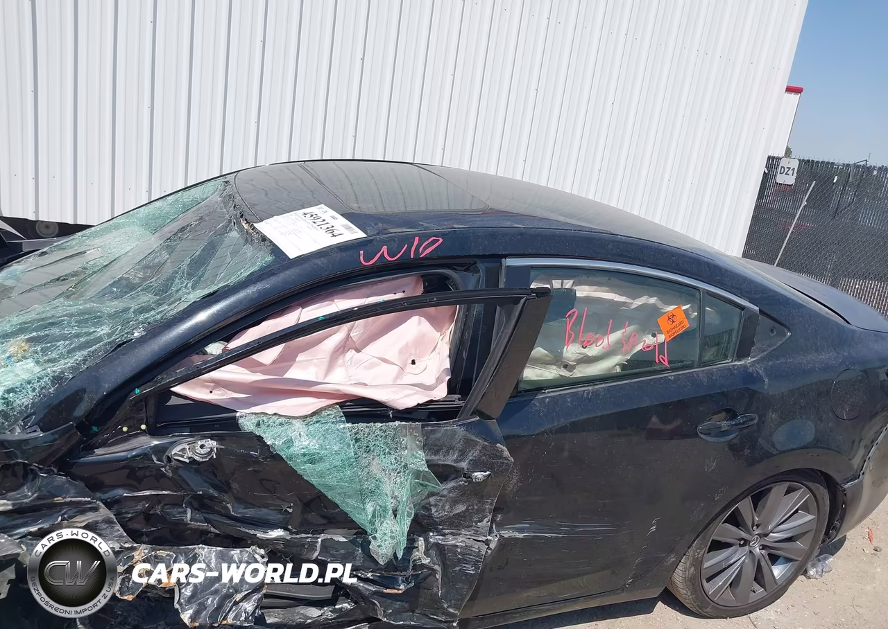 2018 Mazda Mazda6 Touring VIN:JM1GL1VM0J1307400 - 14