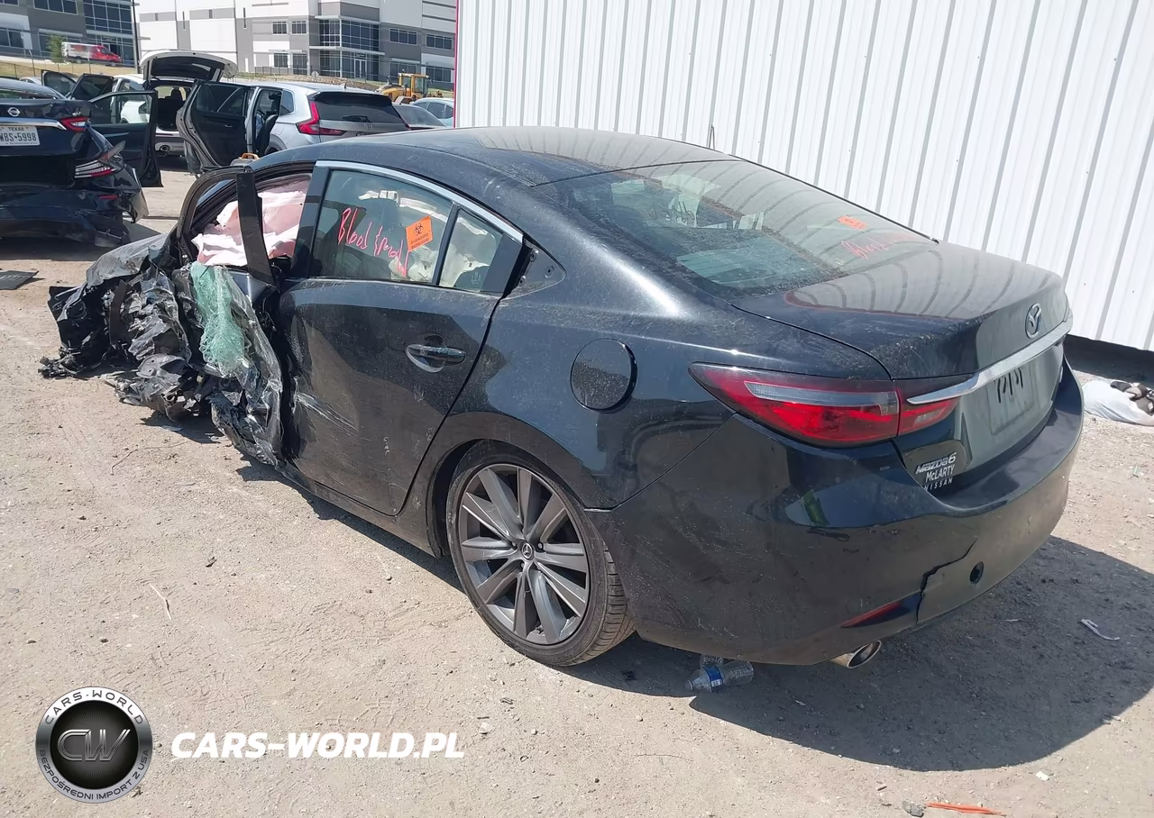 2018 Mazda Mazda6 Touring VIN:JM1GL1VM0J1307400 - 3