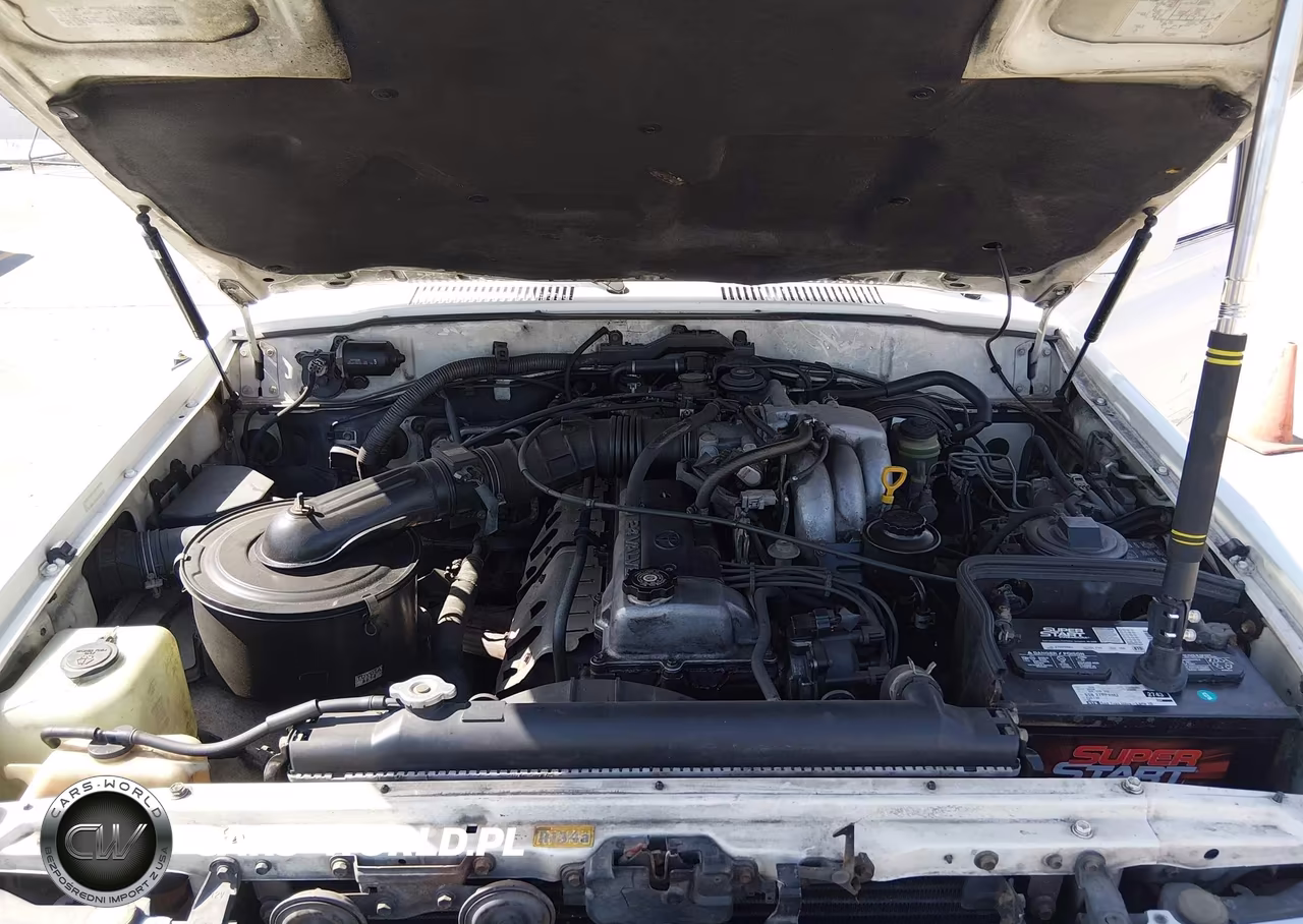 1995 Toyota Land Cruiser Dj81 VIN:JT3DJ81W2S0113021 - 10