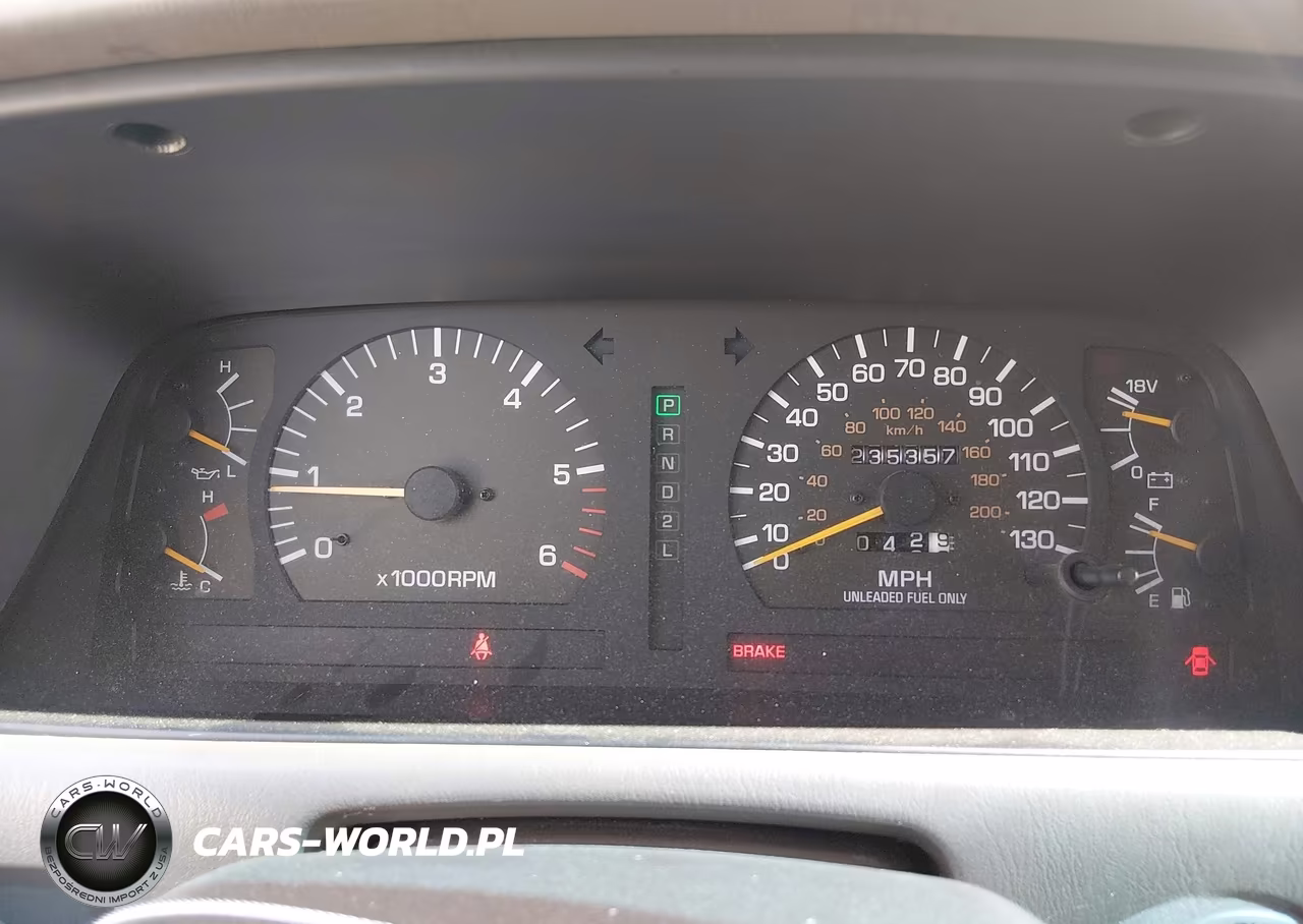 1995 Toyota Land Cruiser Dj81 VIN:JT3DJ81W2S0113021 - 7