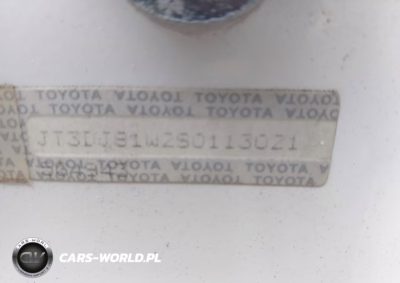 1995 Toyota Land Cruiser Dj81 VIN:JT3DJ81W2S0113021 - 9