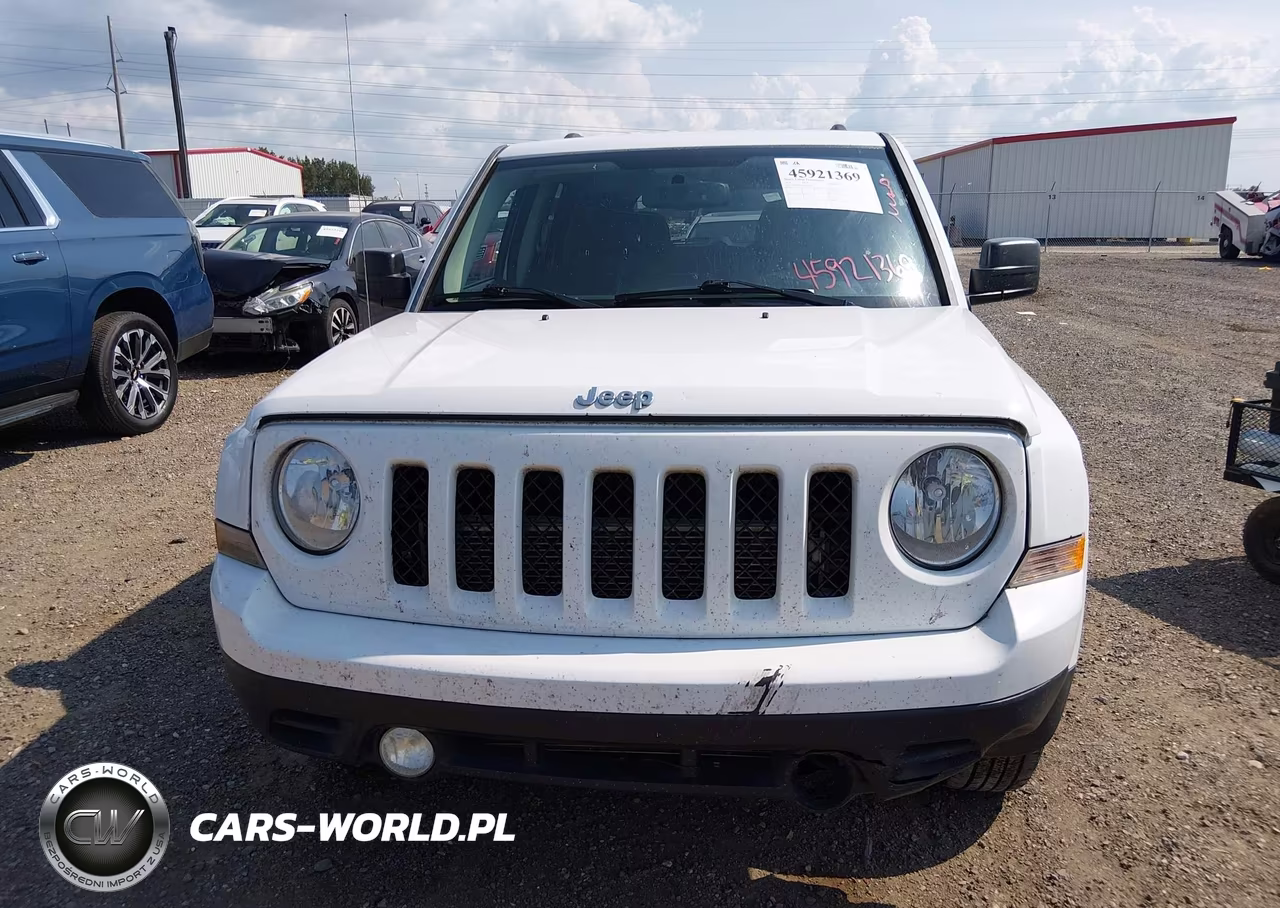 2016 Jeep Patriot Sport VIN:1C4NJPBA7GD600194 - 13