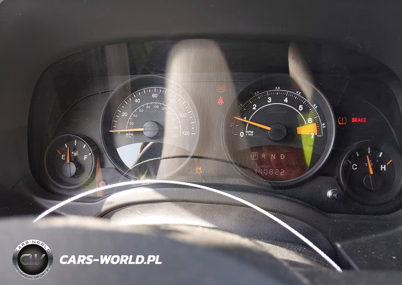 2016 Jeep Patriot Sport VIN:1C4NJPBA7GD600194 - 7