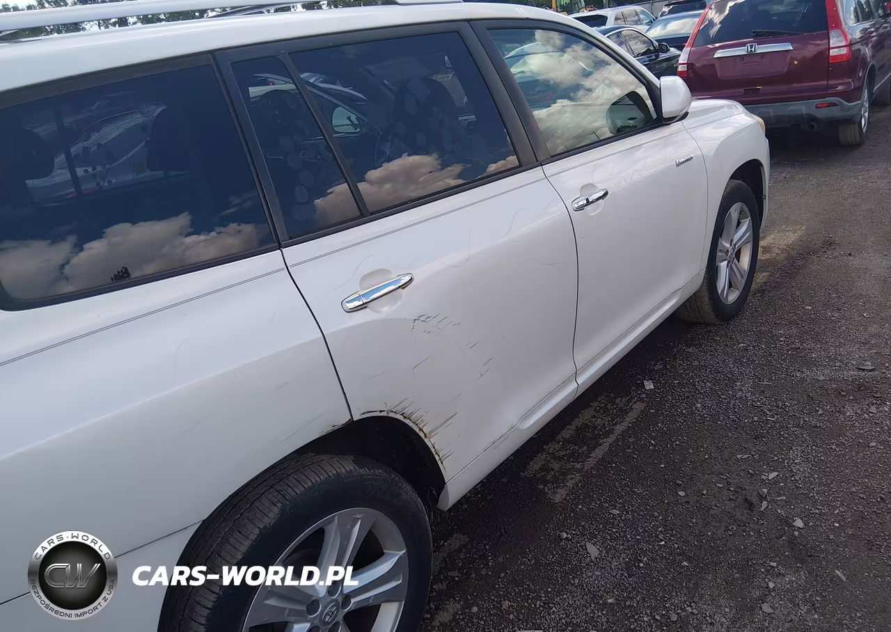 2008 Toyota Highlander Limited VIN:JTEES42A682047221 - 6
