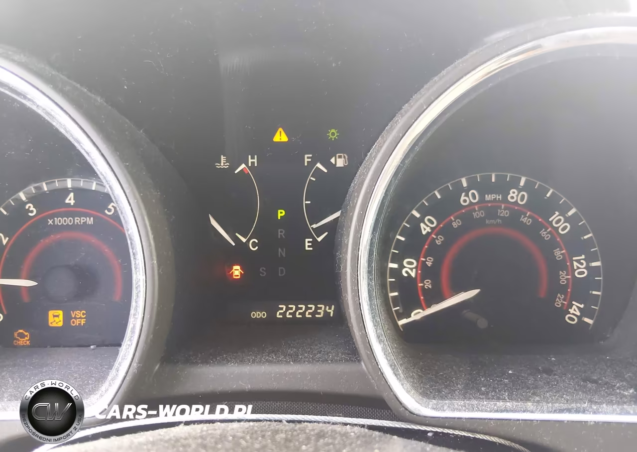 2008 Toyota Highlander Limited VIN:JTEES42A682047221 - 7