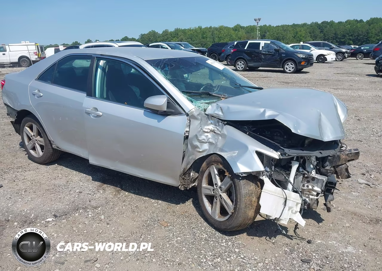 2013 Toyota Camry Se