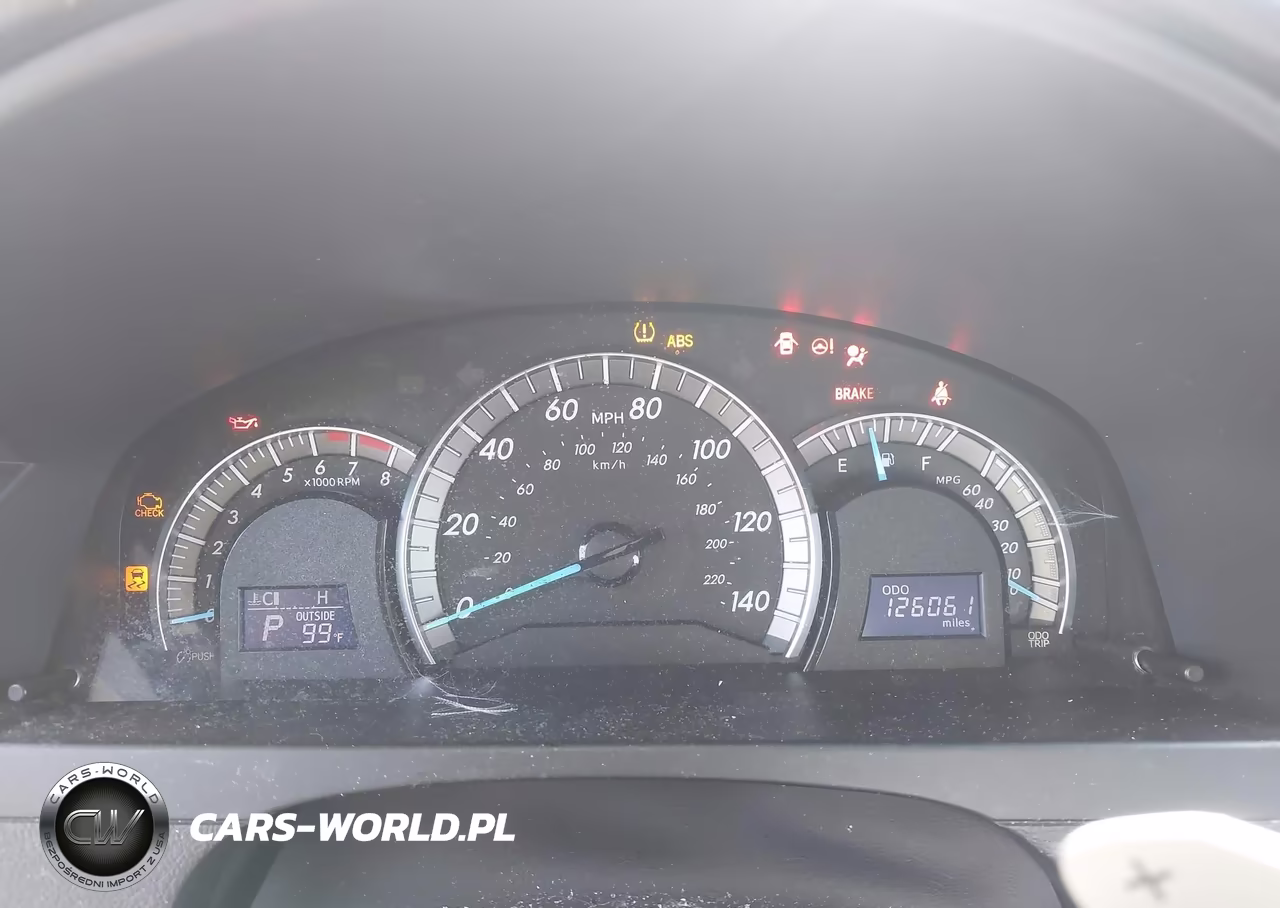 2013 Toyota Camry Se VIN:4T1BF1FKXDU246473 - 16