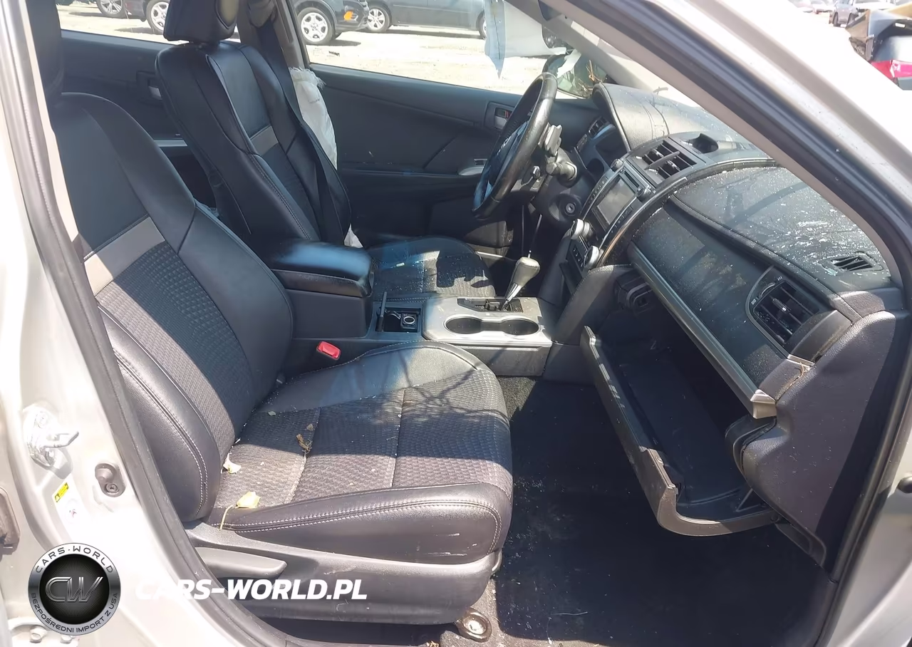 2013 Toyota Camry Se VIN:4T1BF1FKXDU246473 - 5
