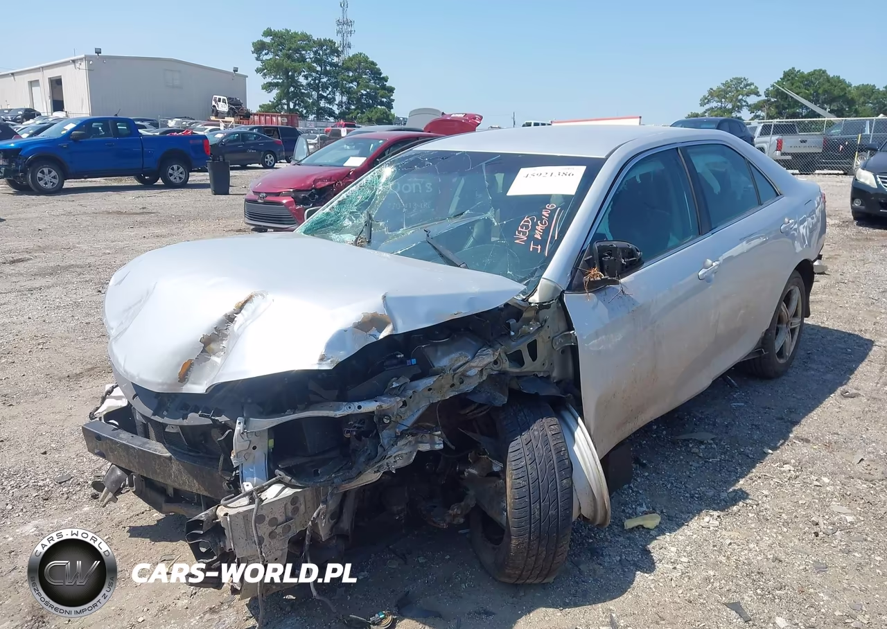 2013 Toyota Camry Se VIN:4T1BF1FKXDU246473 - 6