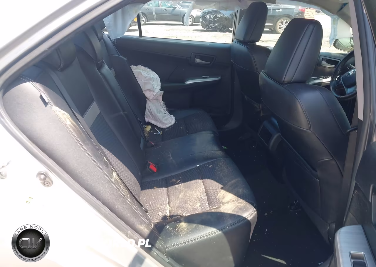 2013 Toyota Camry Se VIN:4T1BF1FKXDU246473 - 8