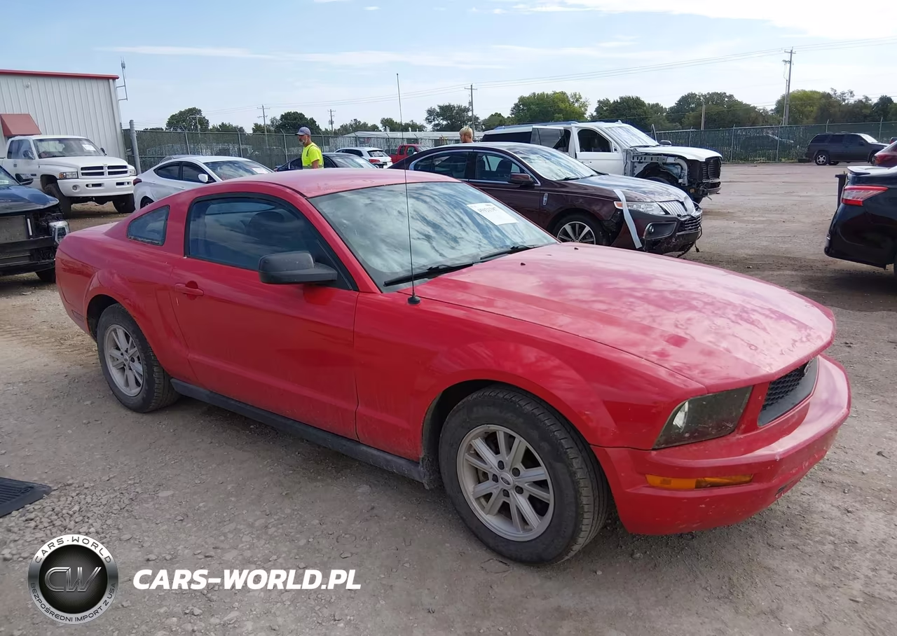2006 Ford Mustang V6