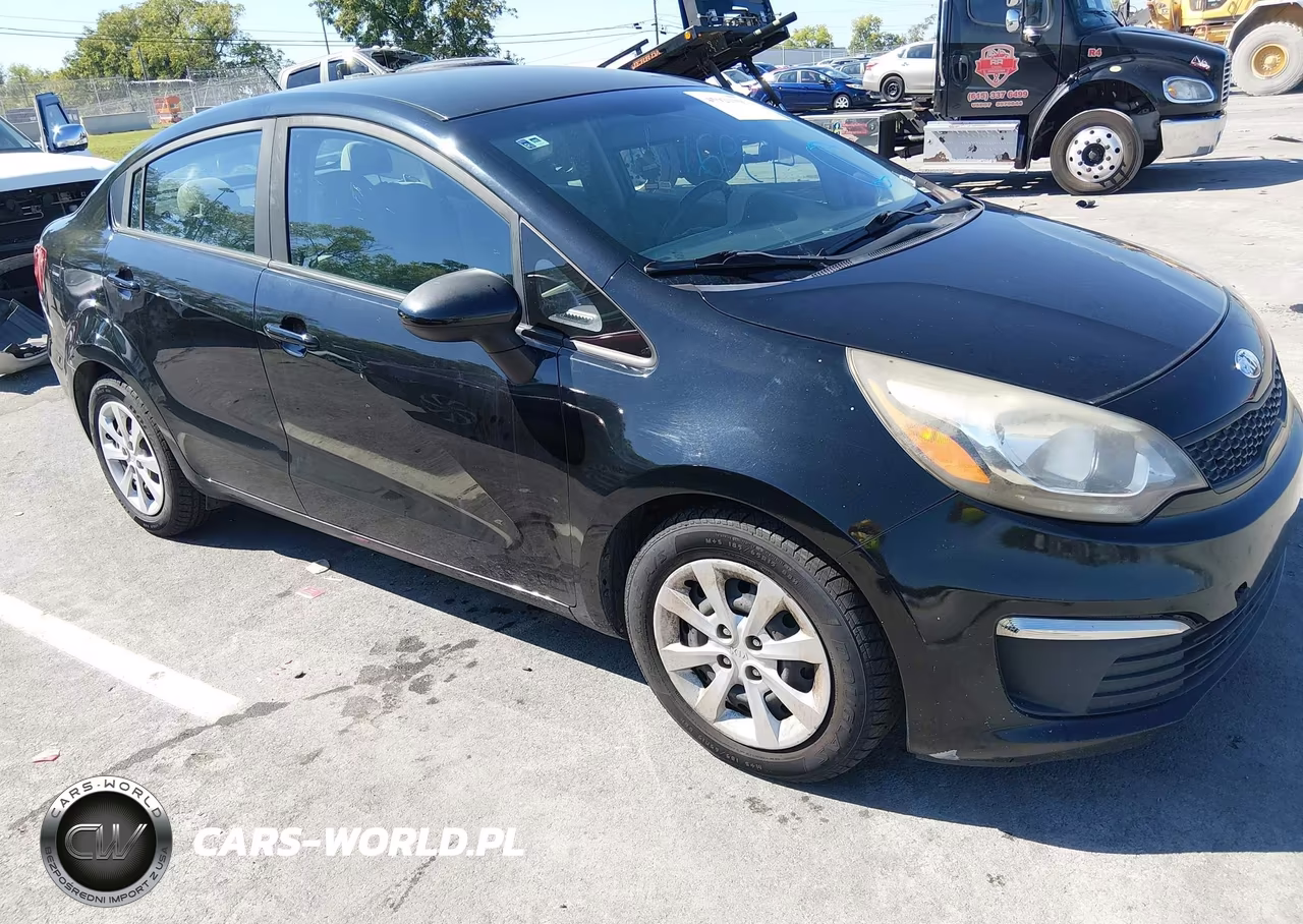 2017 Kia Rio Lx – zdjęcie 1 z 11