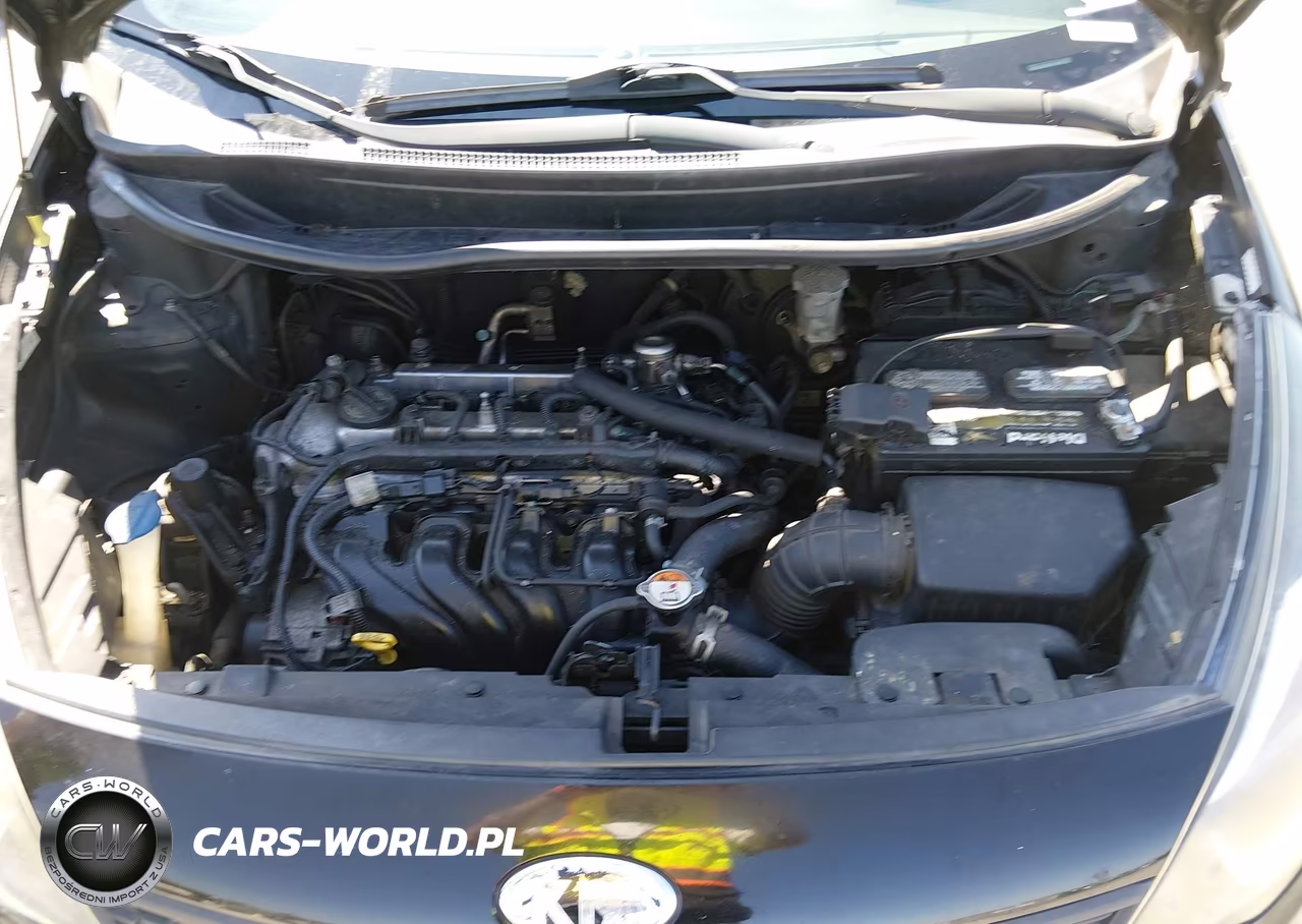 2017 Kia Rio Lx VIN:KNADM4A3XH6071072 - 10